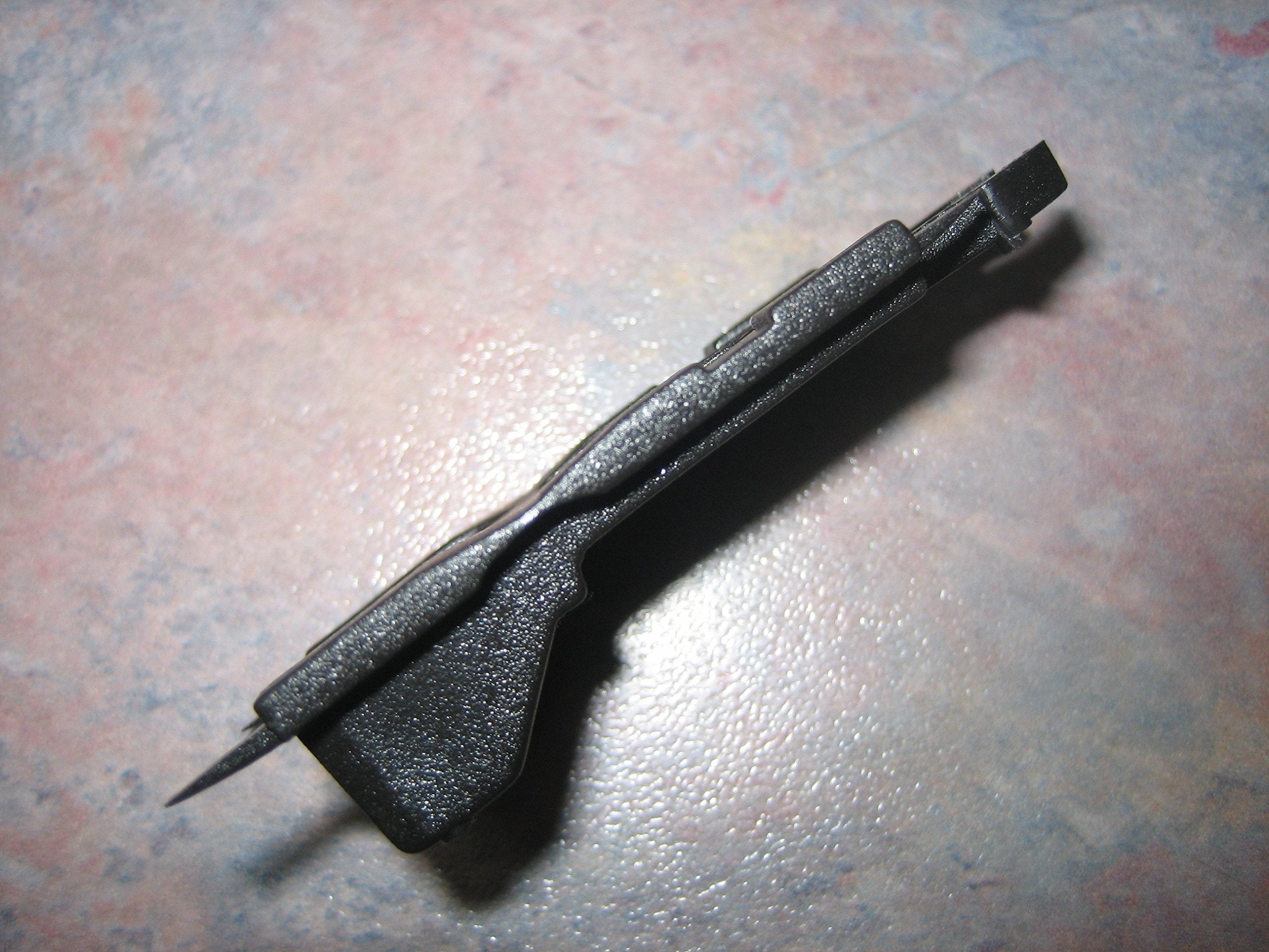 Regulatorfix Sunroof Slider Rail Repair Plastic Clips (2) Compatible With Bmw E36 E39 E53 E46, 3, 5, 7, Series M3