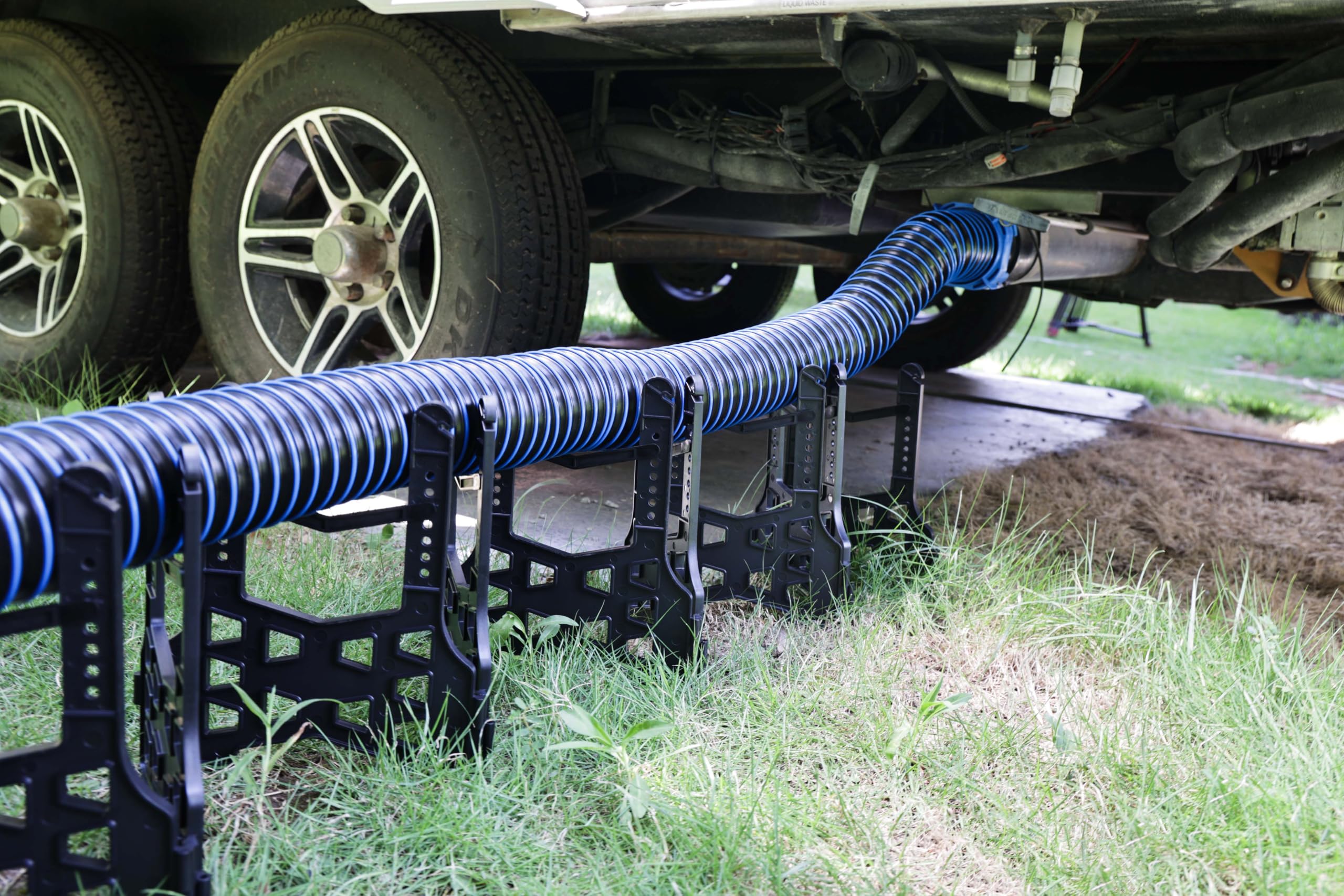 Makerz 0 67 Sewer Hose Support - 15'