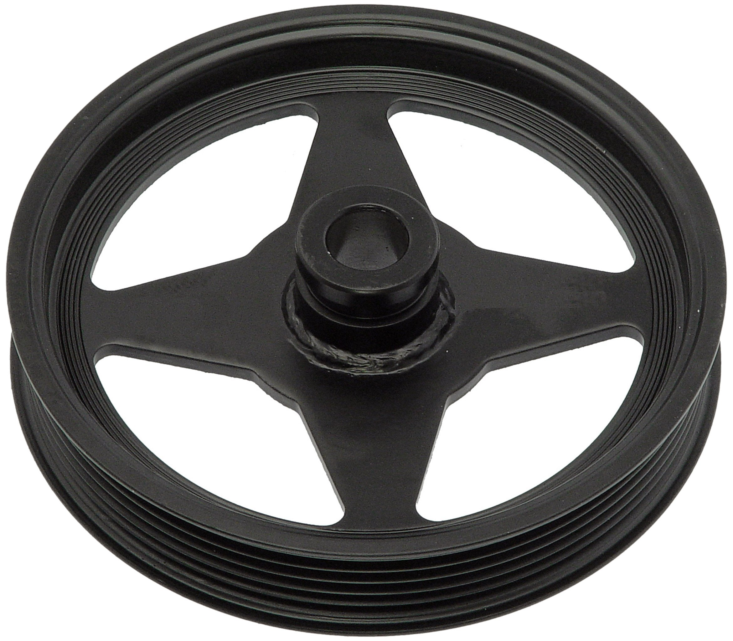 Dorman 300-010 Power Steering Pump Pulley Compatible With Select Ford / Lincoln / Mercury Models