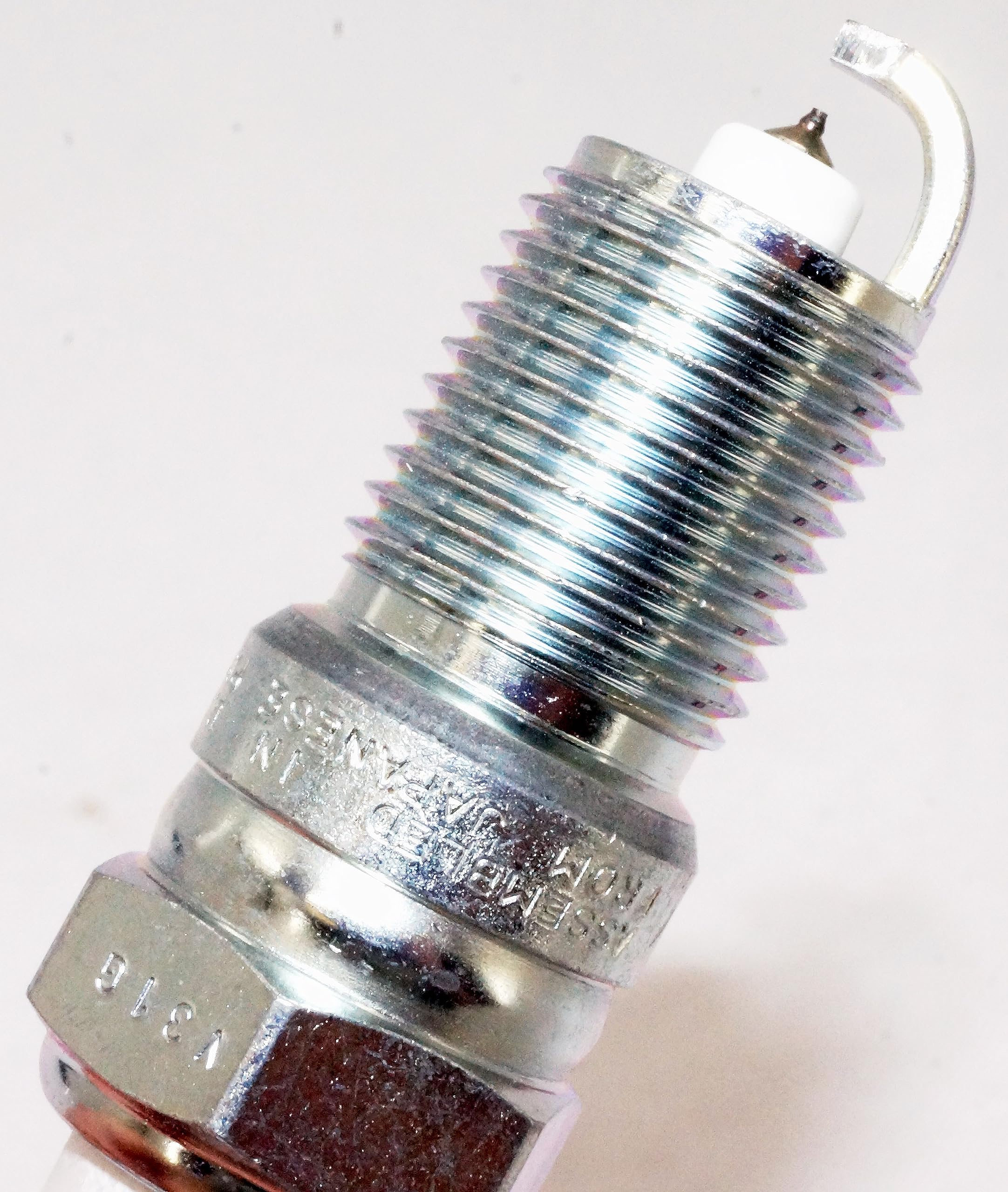 6 New Ngk Iridium Ix Spark Plugs Tr55Ix # 7164