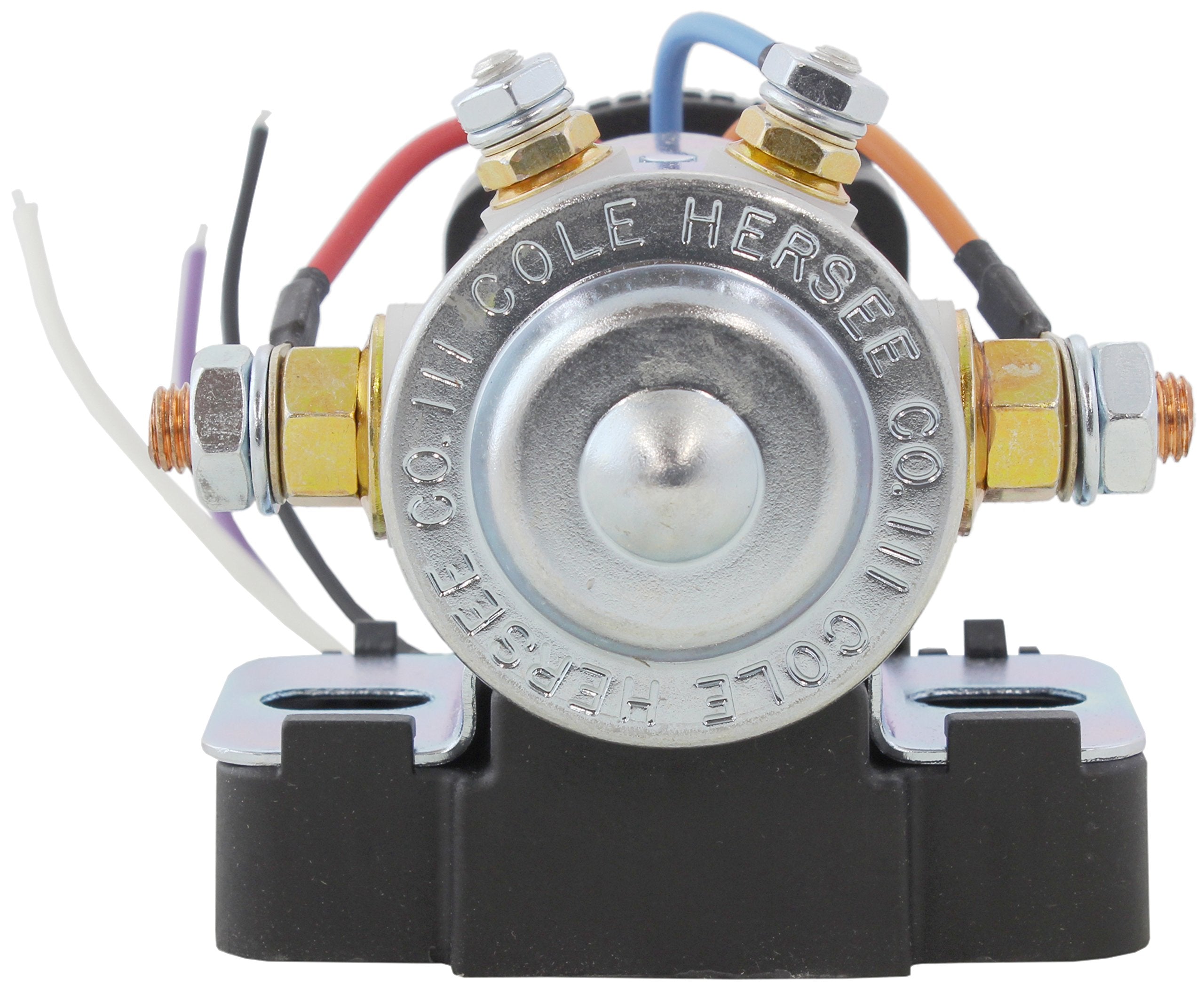 Cole Hersee 48530 Smart Battery Isolator 200A