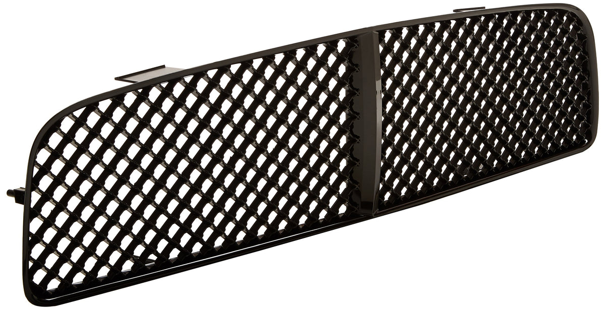 Spec-D Tuning HG-CHG05JM Dodge Charger Rt Sxt Srt8 Black Mesh Front Grill Grille