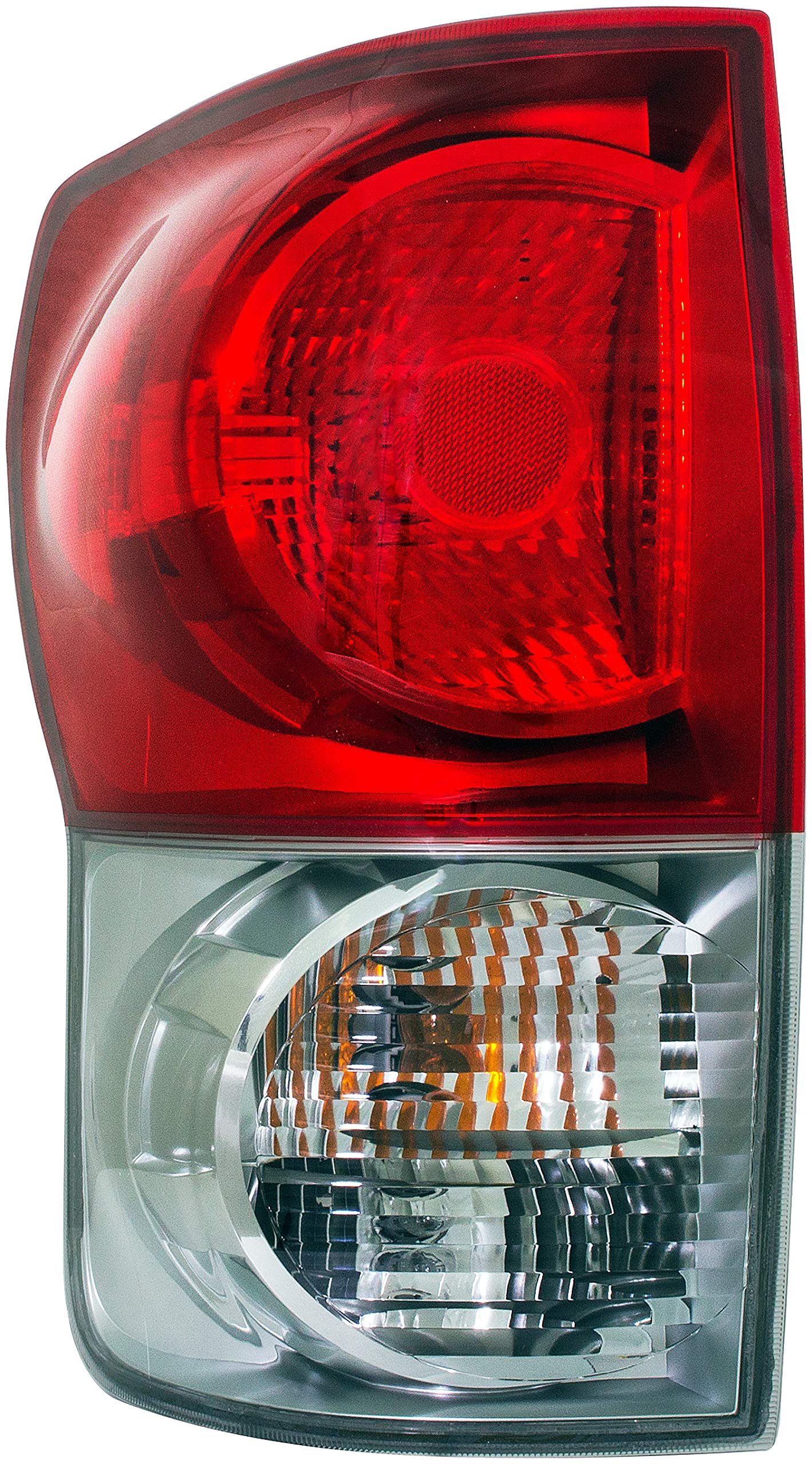 Dorman 1611540 Driver Side Tail Light Assembly Compatible With Select Toyota Models