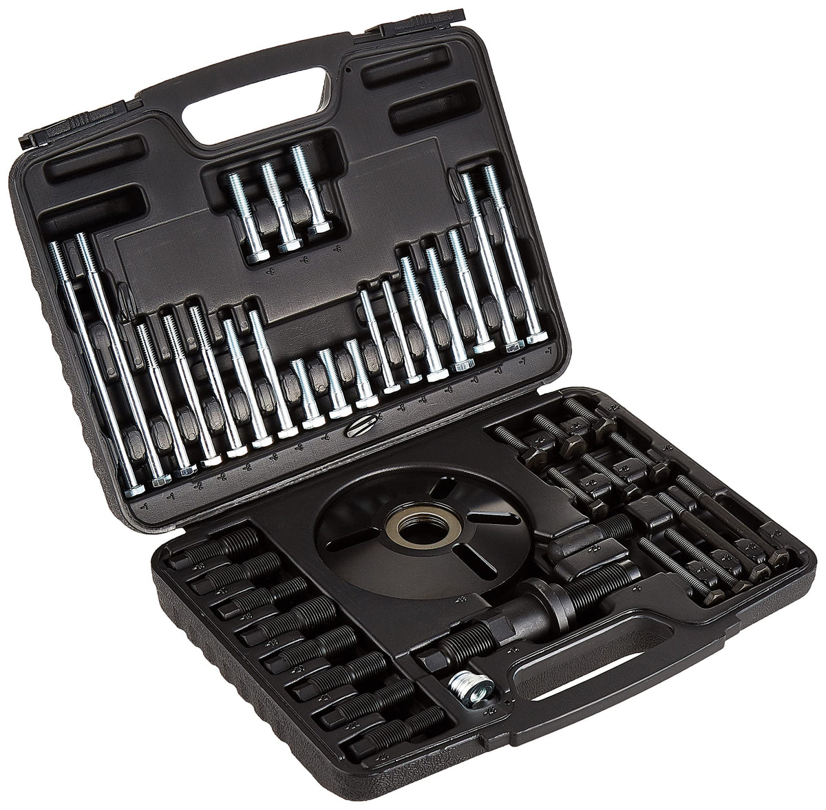 Otc 4531 Harmonic Balancer Puller And Installer Set