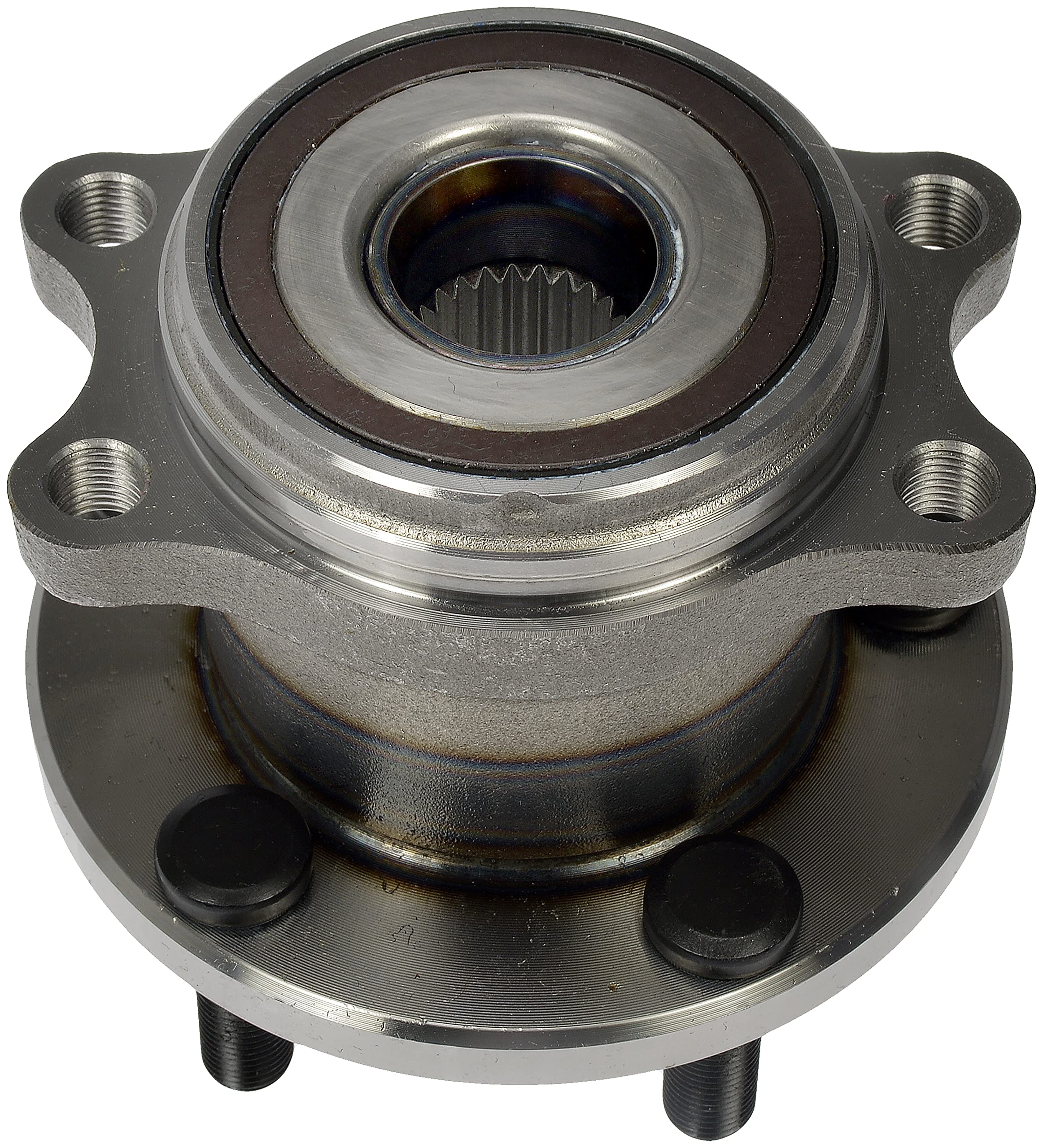 Dorman 951-501 Rear Wheel Bearing And Hub Assembly Compatible With Select Subaru Models