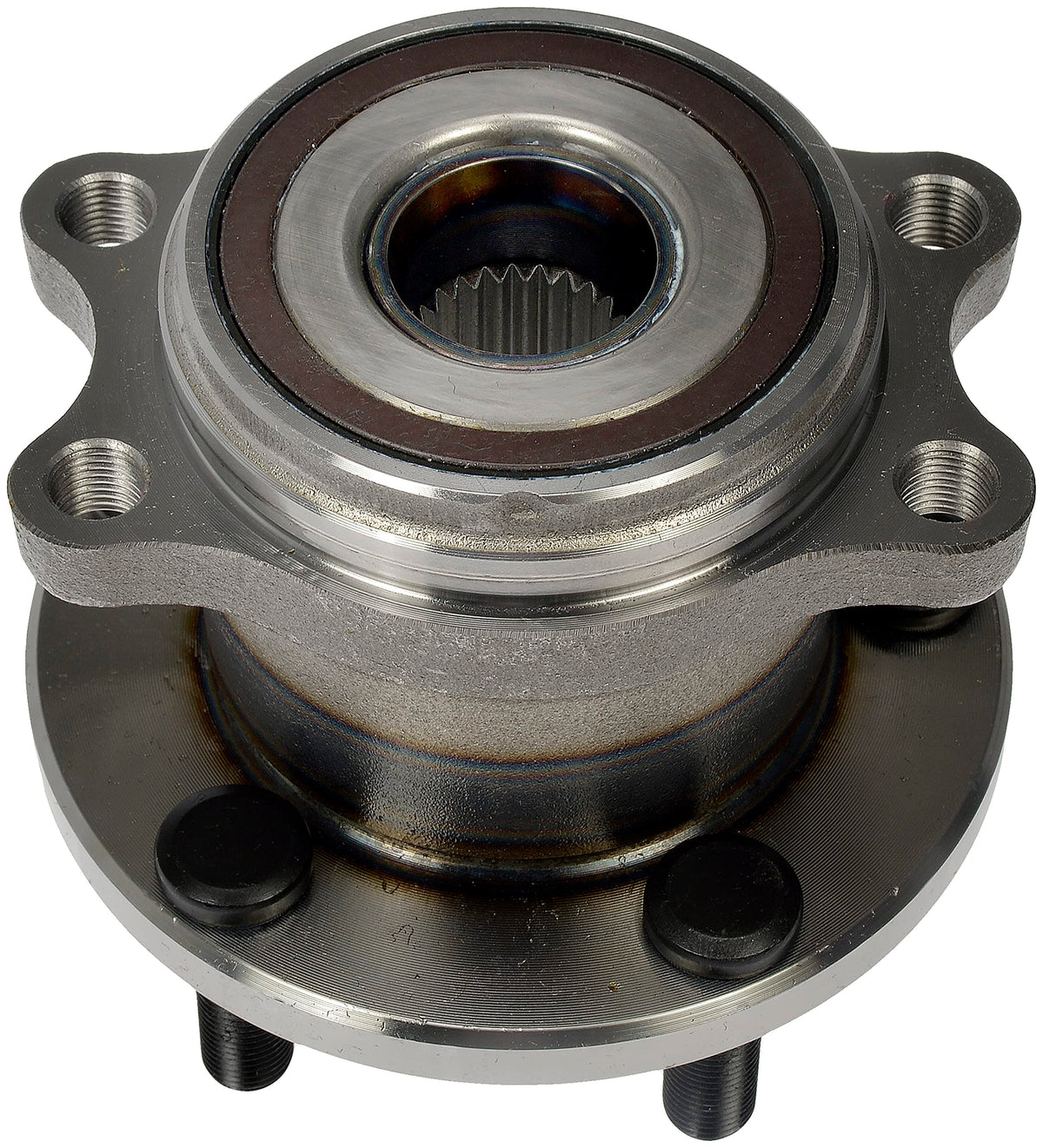 Dorman 951-501 Rear Wheel Bearing And Hub Assembly Compatible With Select Subaru Models