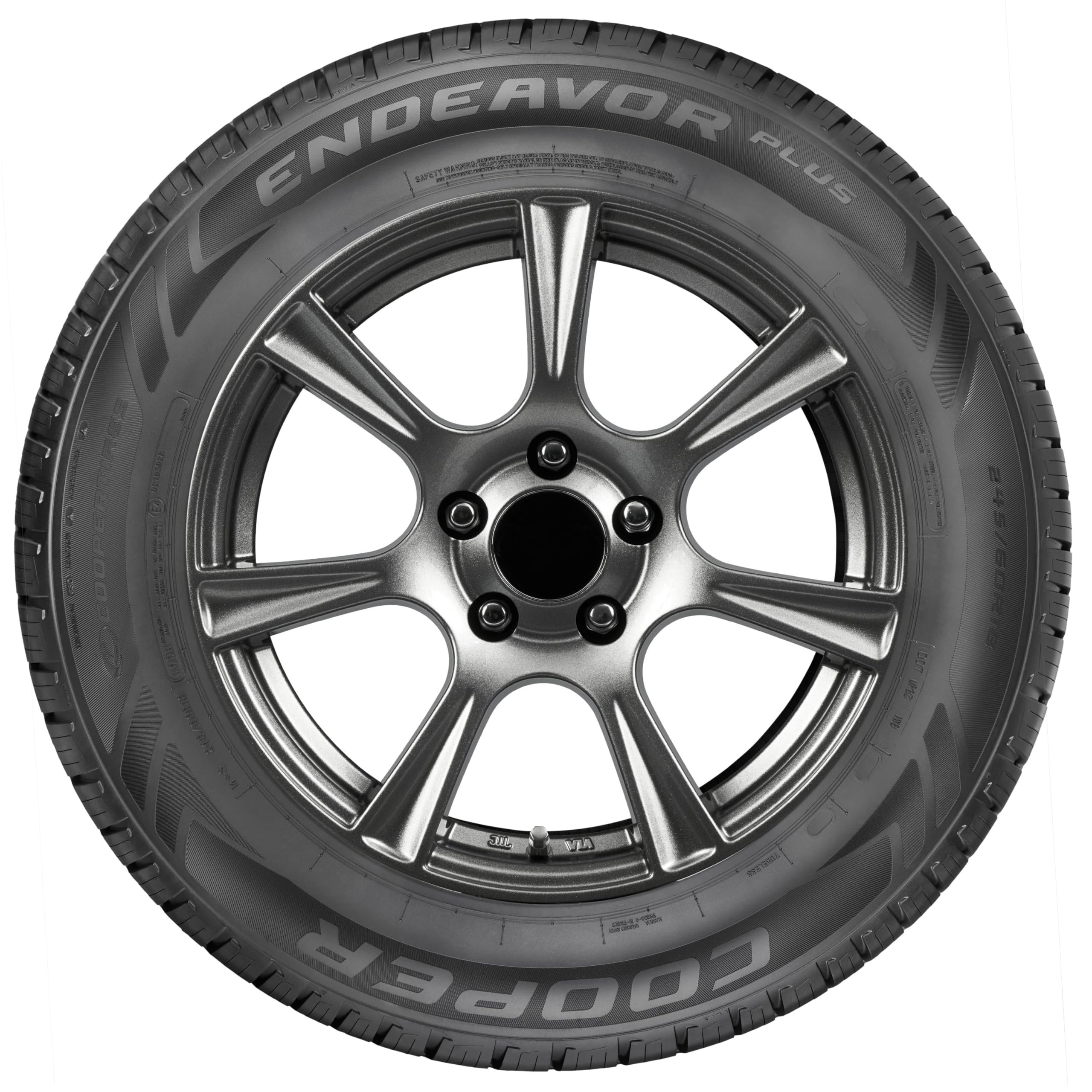 Cooper Endeavor Plus All-Season 235/55R19Xl 105V Tire