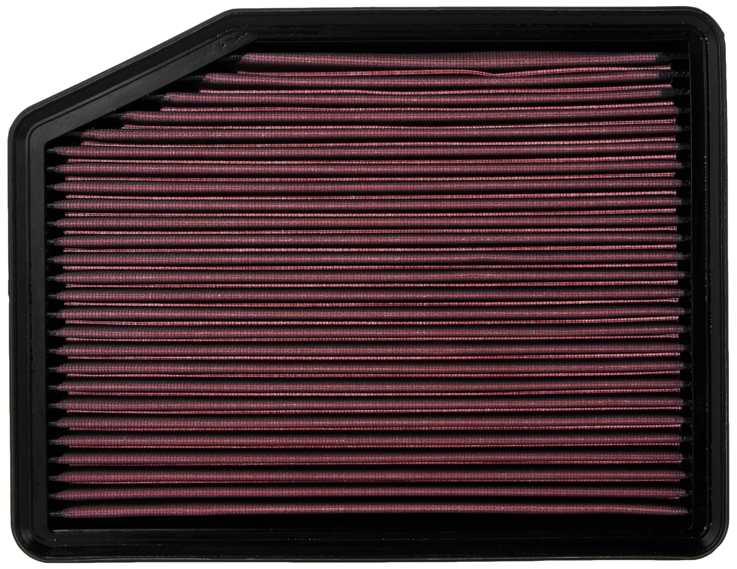 K&N Engine Air Filter: Increase Power & Towing, Washable, Premium, Replacement Air Filter: Compatible With 2018-2021 Jeep Wrangl