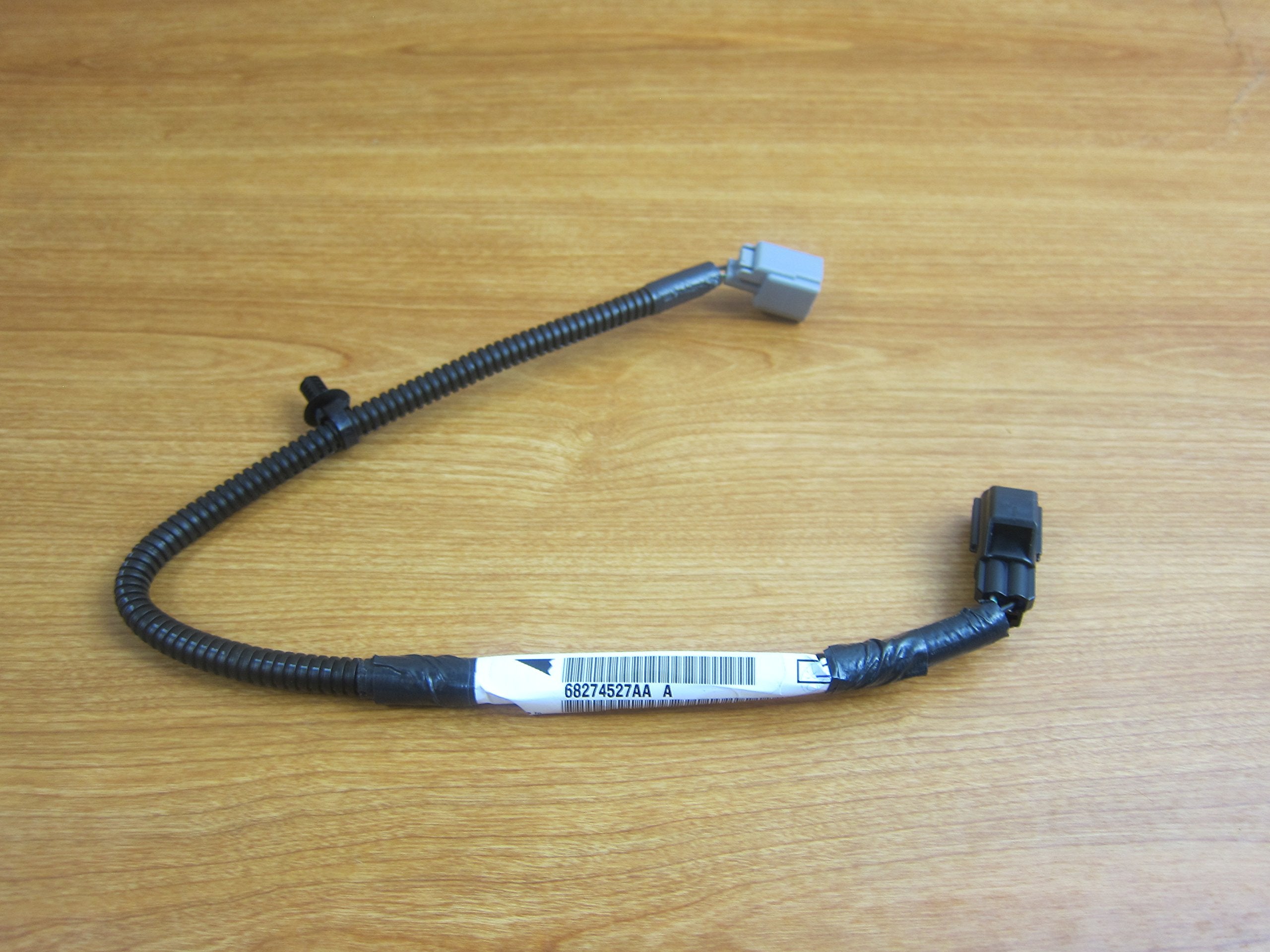 Jeep Wrangler Front Side Marker Wiring Harness Mopar Oem