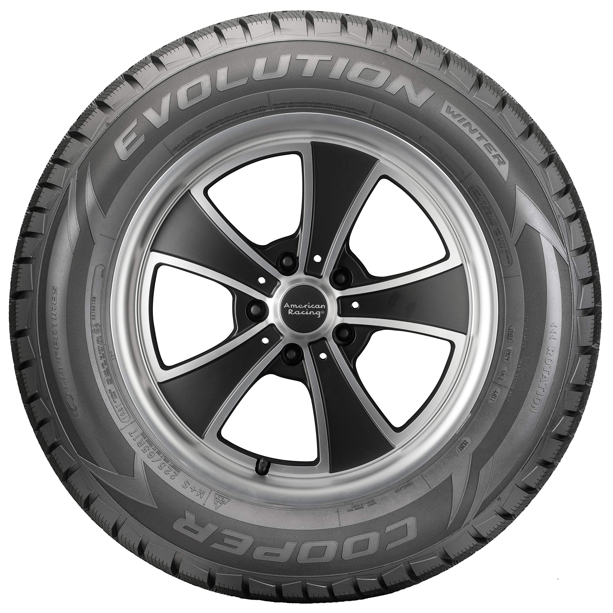 Cooper Evolution Winter 235/55R18 100H Tire