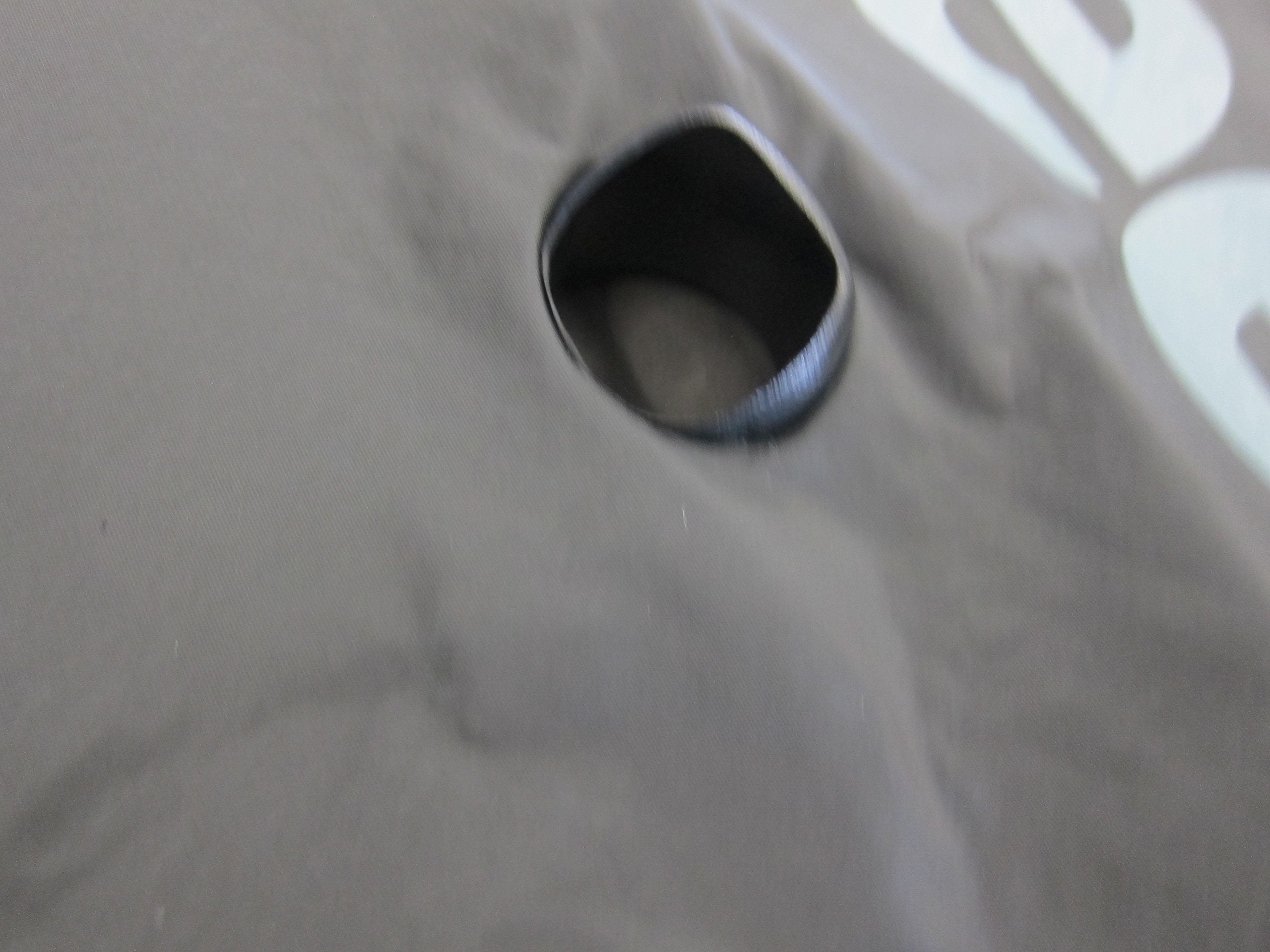 Mopar Jeep Wrangler Jl Spare Tire Cover W/Backup Camera Bezel & Jeep Logo Oem