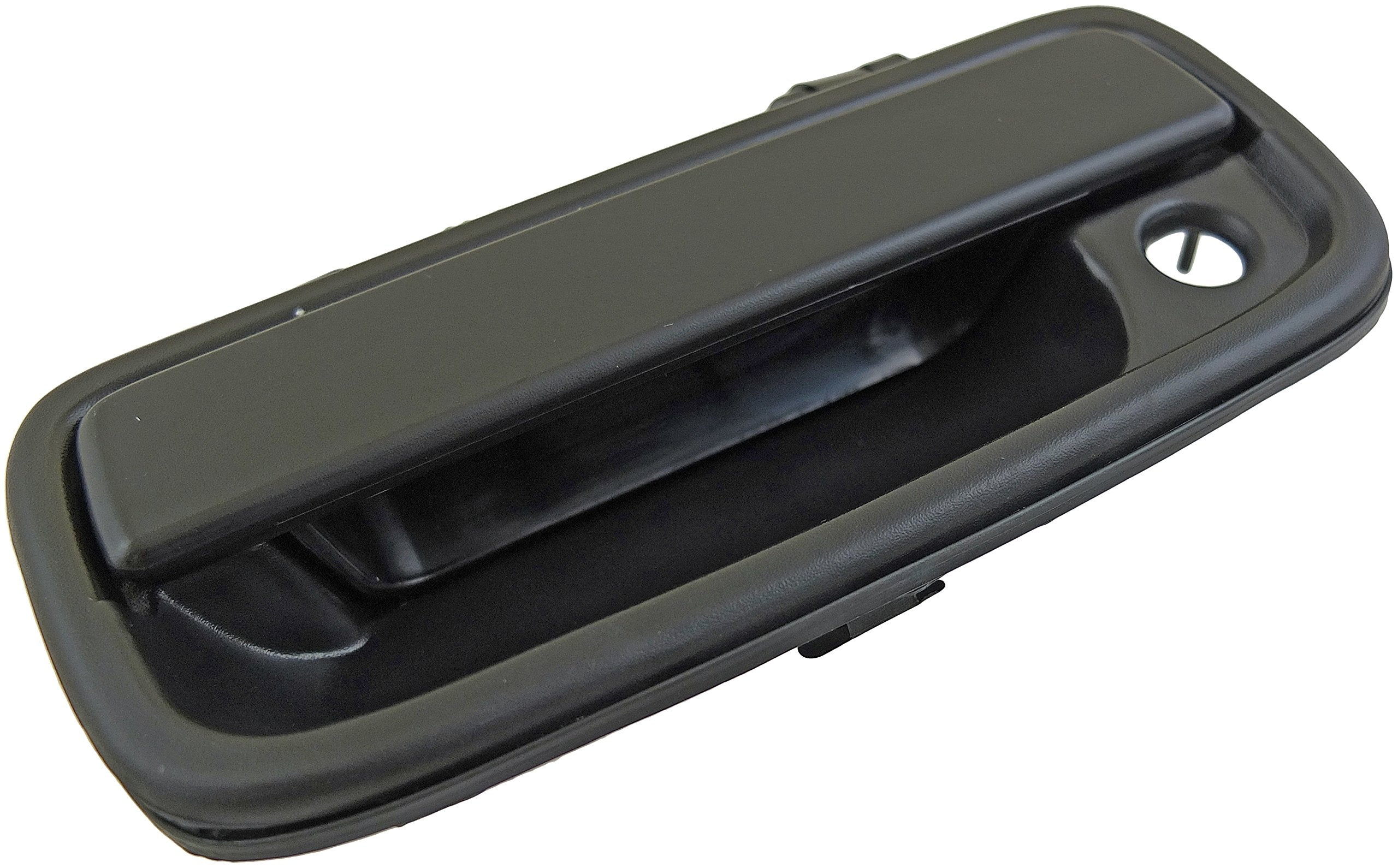 Dorman 91319 Front Driver Side Exterior Door Handle Compatible With Select Toyota Models, Black