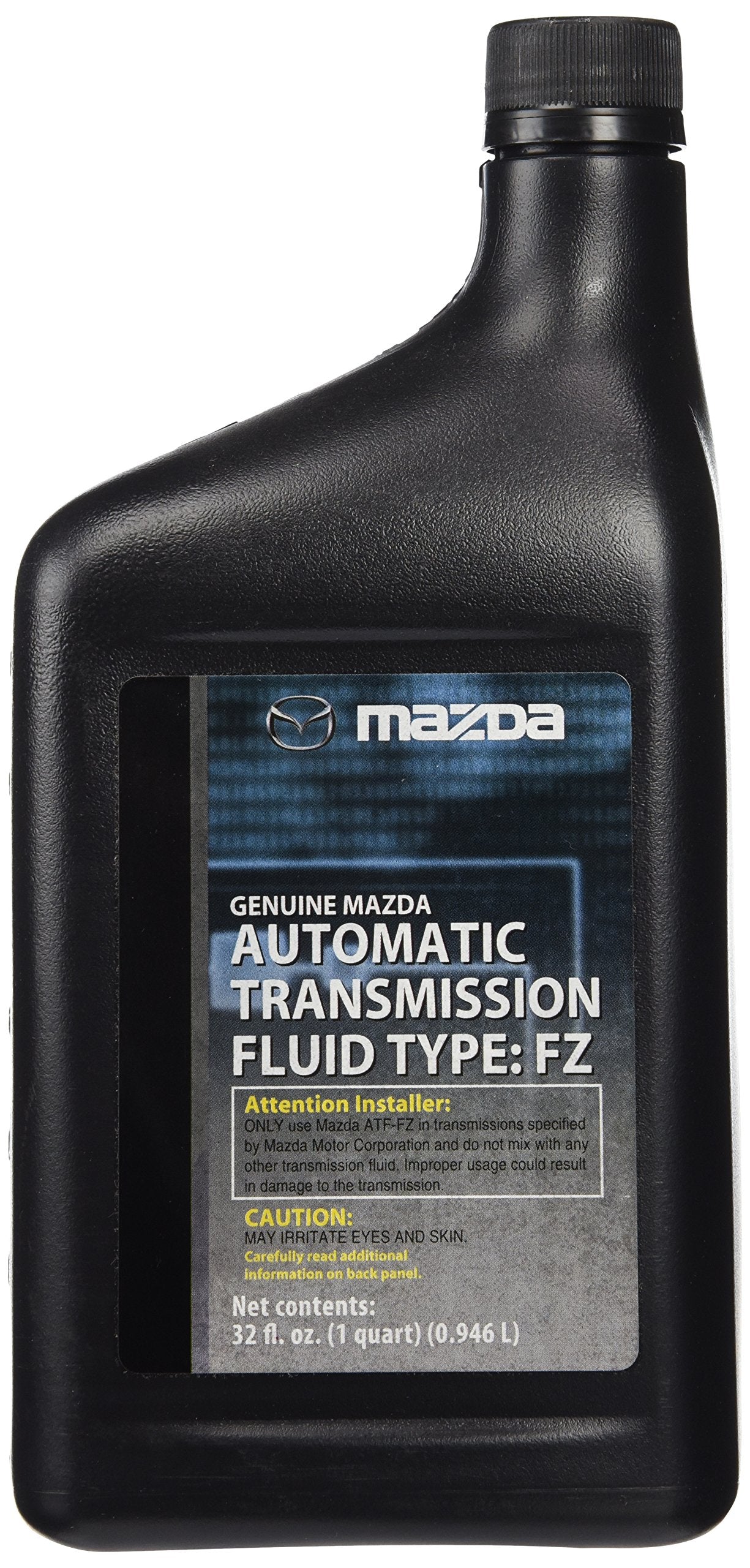 Genuine Mazda (0000-Fz-113E-01) Automatic Transmission Fluid