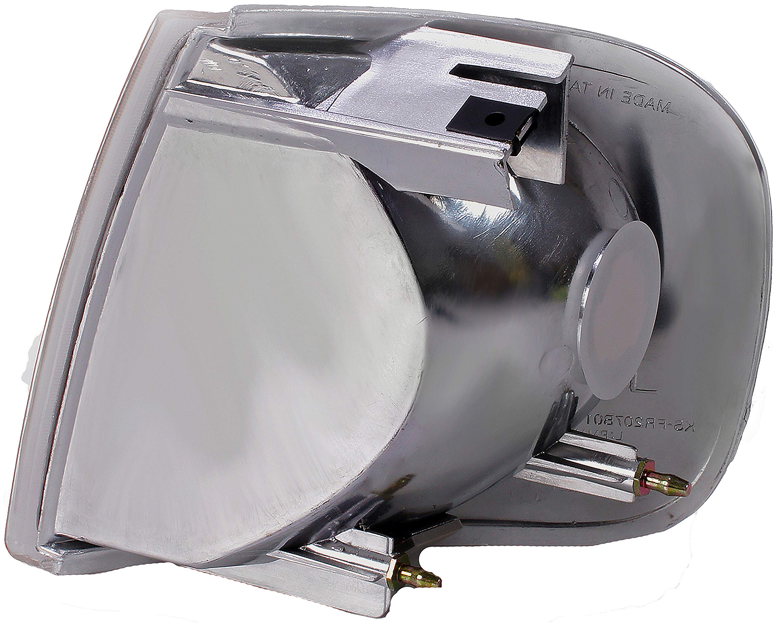 Dorman 1630261 Front Passenger Side Turn Signal / Parking Light Assembly For Select Ford Models