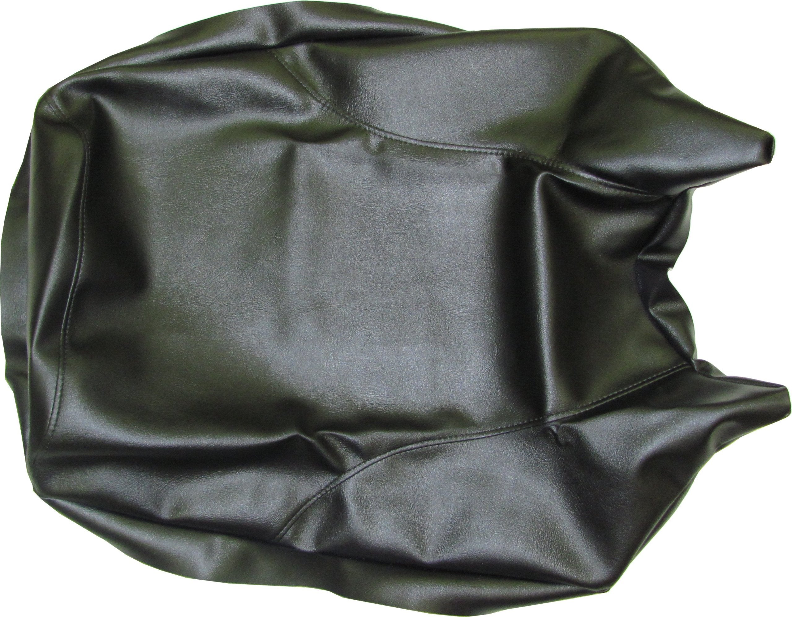 Freedom County ATV FC120 Black Replacement Seat Cover for Yamaha YFM660 Grizzly 02-08