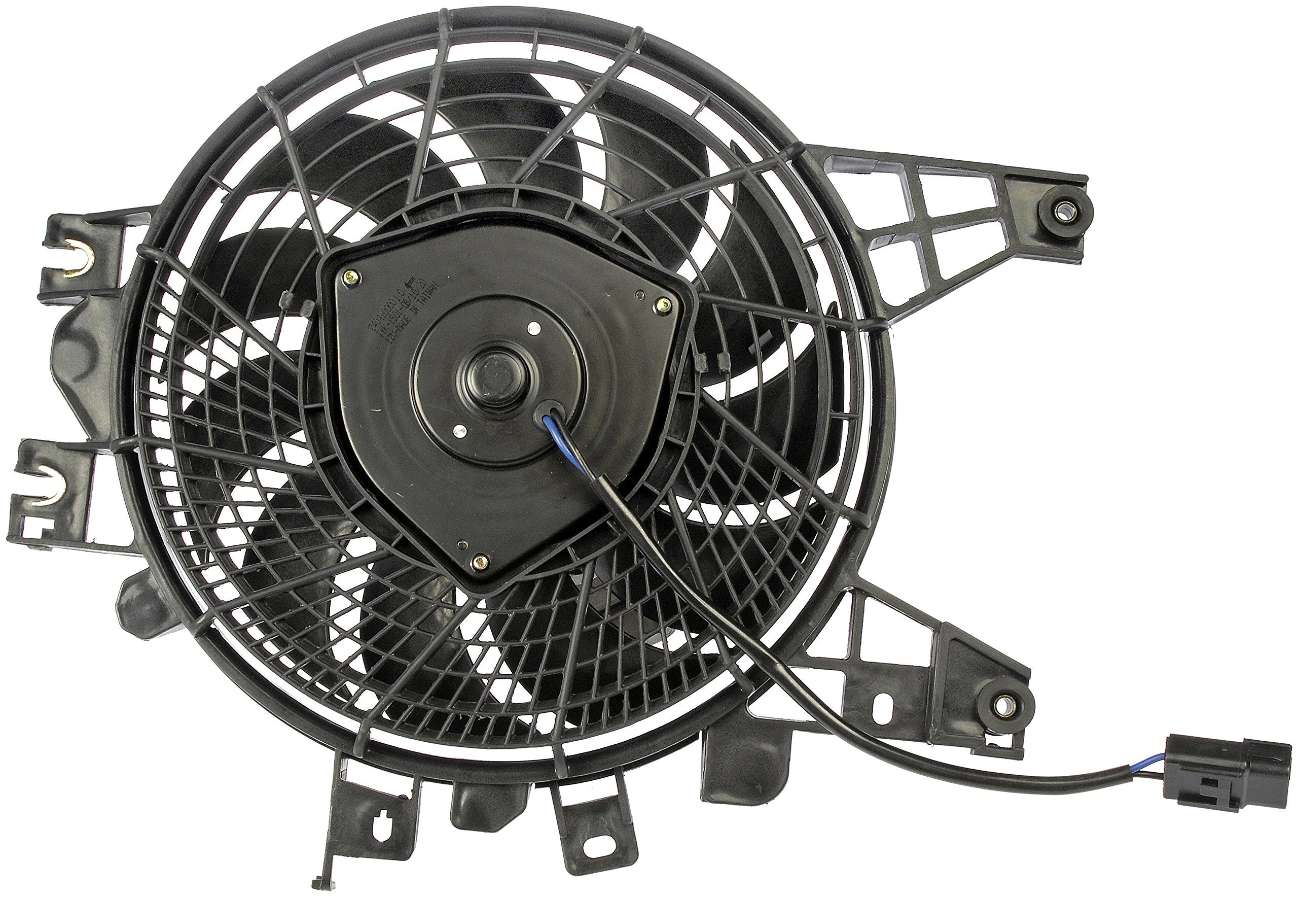 Dorman 620-548 A/C Condenser Fan Assembly Compatible With Select Toyota Models