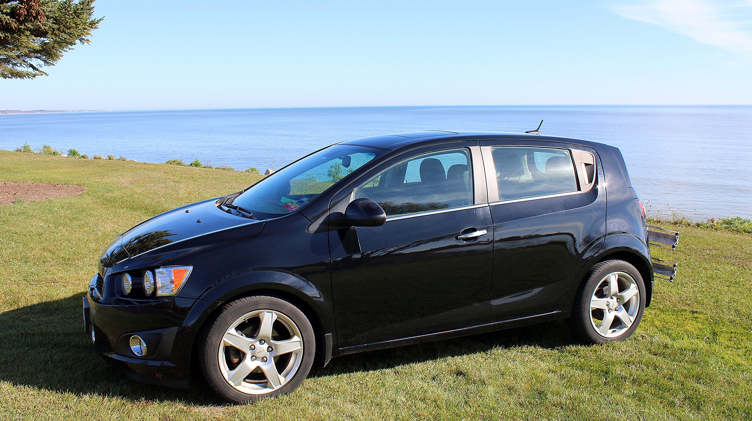 Antennamastsrus - Made In Usa - 4 Inch Black Aluminum Antenna Is Compatible With Jeep Grand Cherokee (2011-2013)