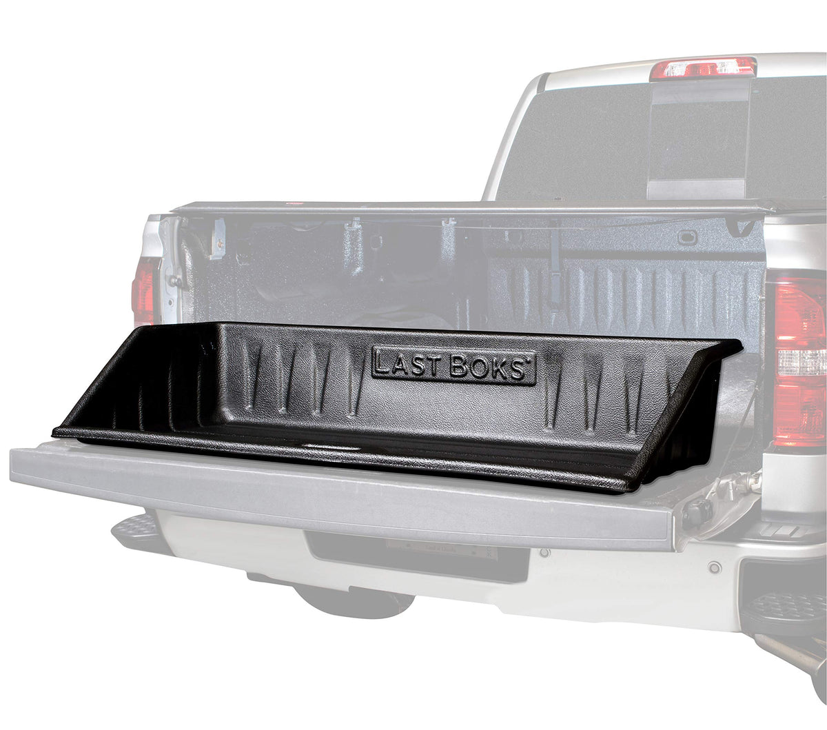Full Size Truck Bed Cargo Box - Slides Out Onto Tailgate For Easy Access To Load And Unload - Stores And Protects Cargo In Your