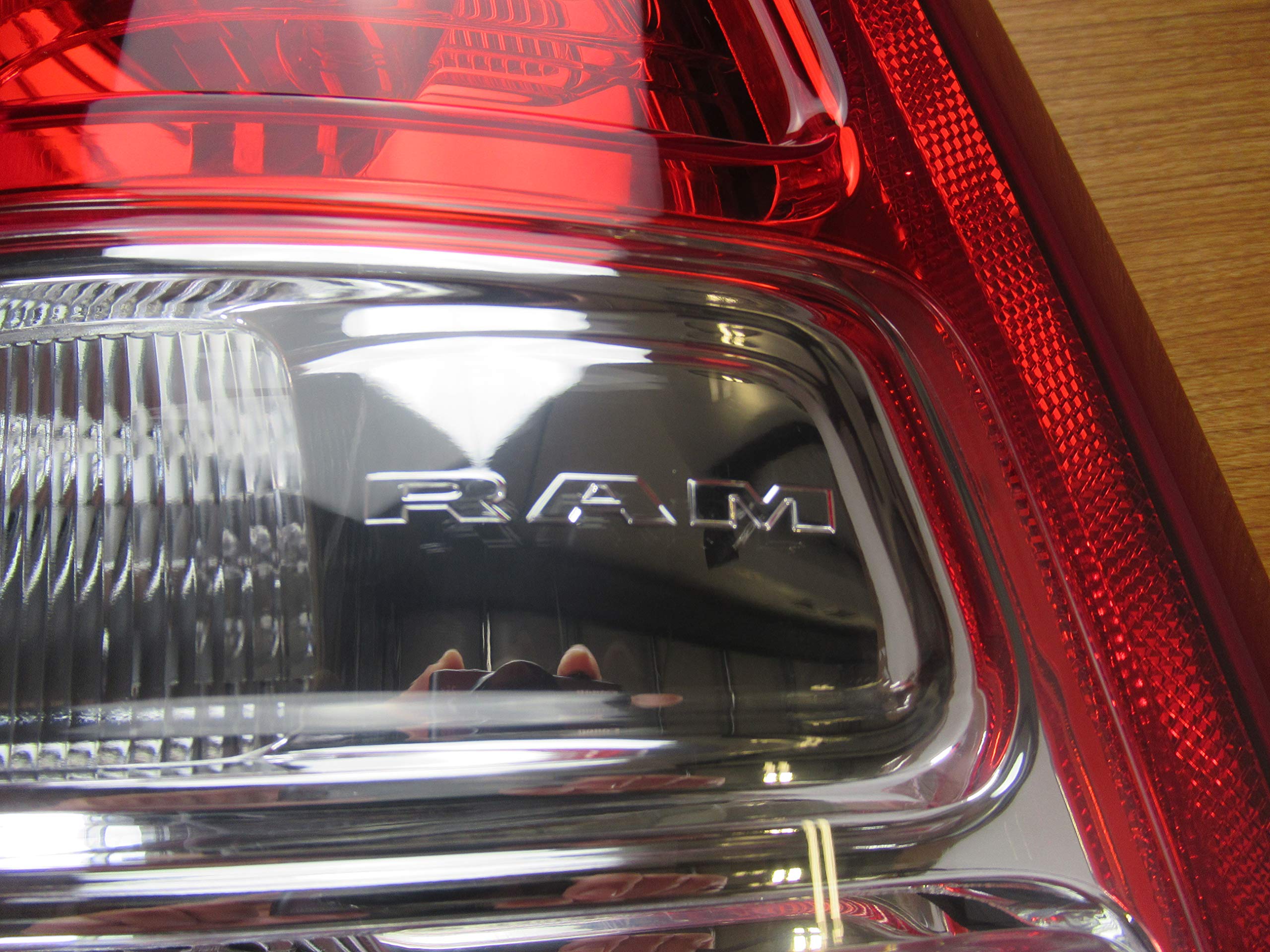 Ram 1500 Dt (New Body Style) Right Rear Tail Light Mopar Oem