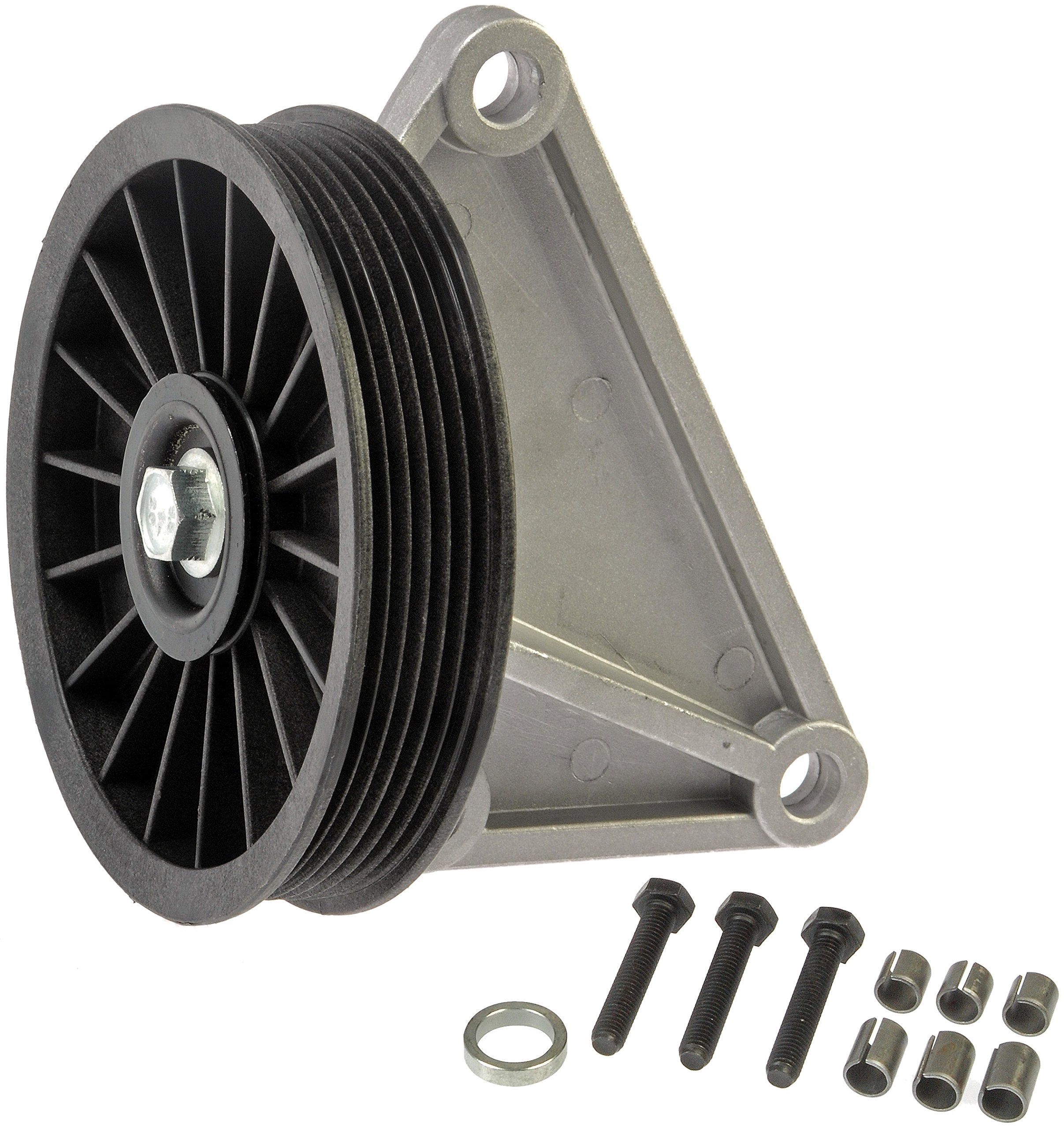 Dorman 34184 A/C Compressor Bypass Pulley Compatible with Select Models
