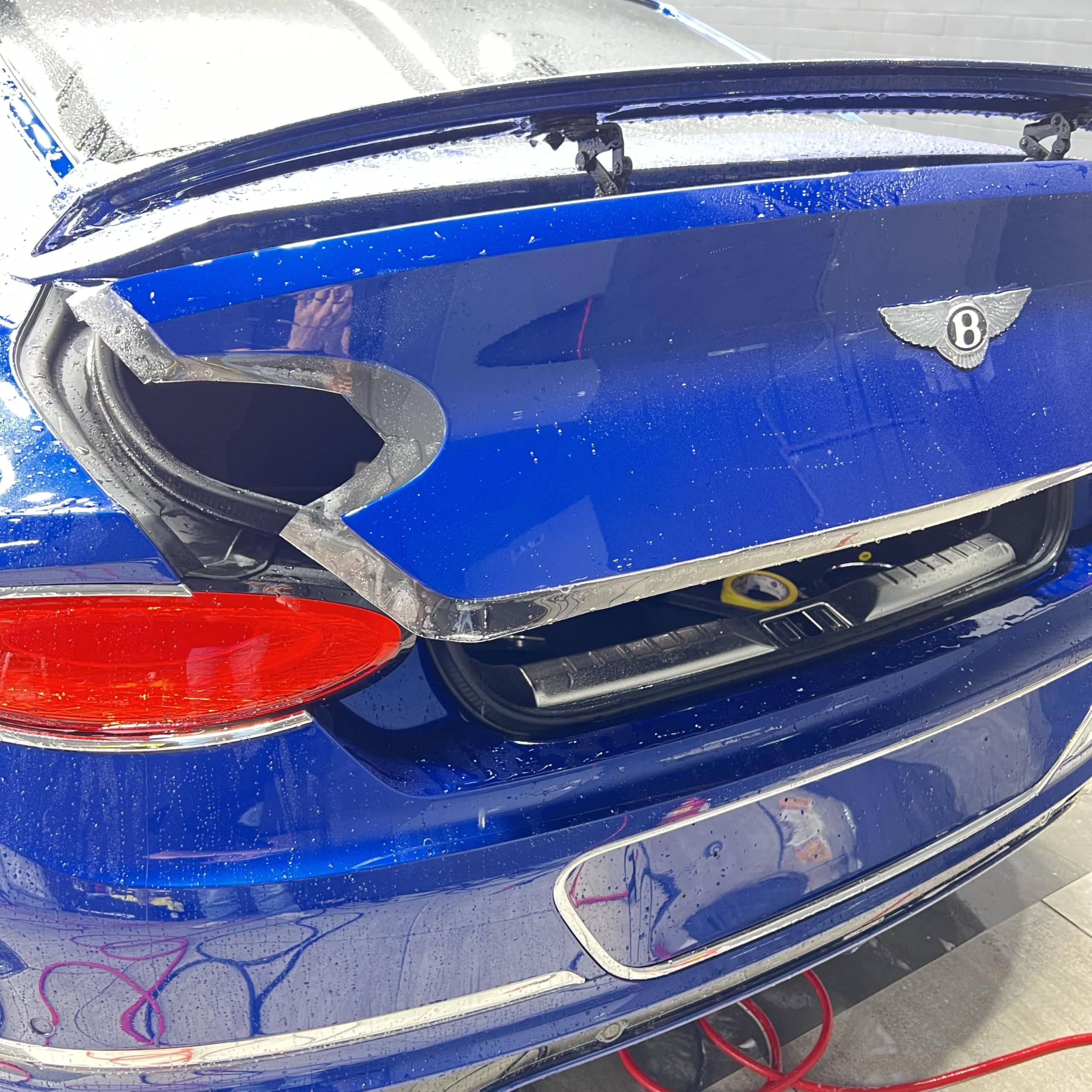 [Armor Up] 12''X 72'', Clear Paint Protection Film Roll For Cars, Full-Size Trucks, Suvs. 8-Mil Thick, Non-Yellowing, Optical Cl