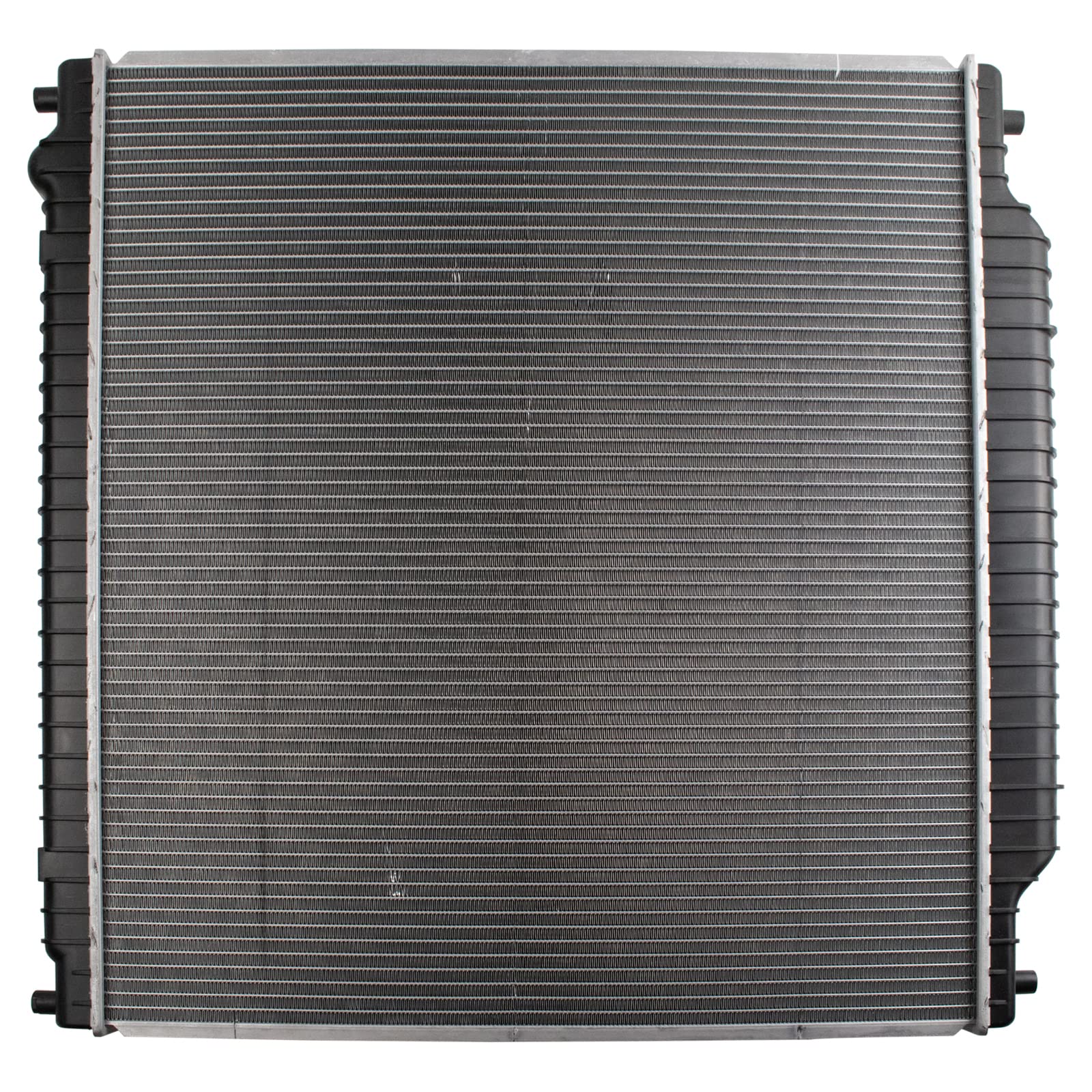 Trq Radiator Assembly Aluminum Core Compatible With 00-05 Ford Excursion 99-04 F-250 Super Duty F-350 Super Duty F-450 Super Dut
