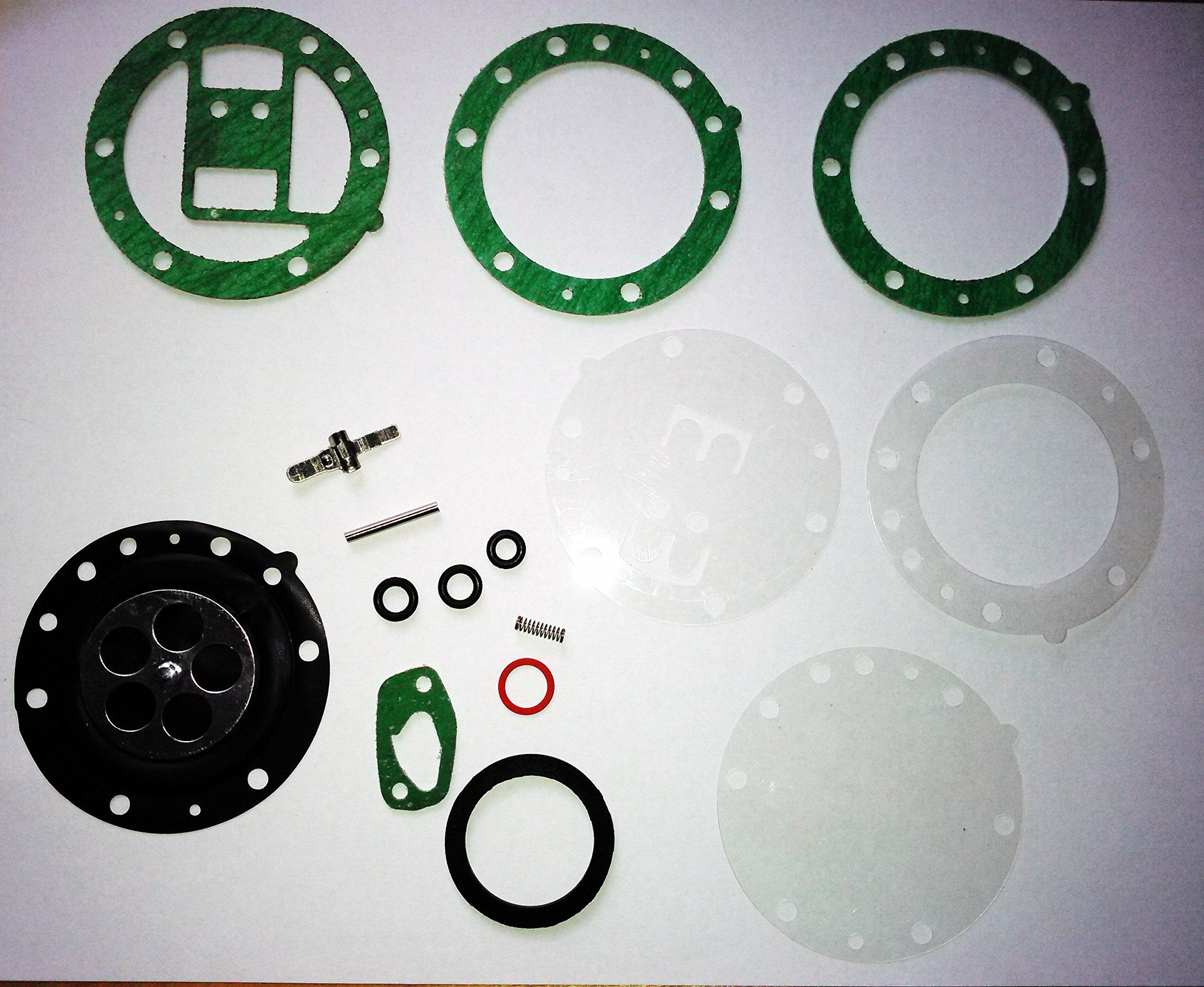 Mikuni Bn Round Body Carb Carburetor Rebuild Kit Compatible With Kawasaki Also Fits Sea Doo Anmd Others