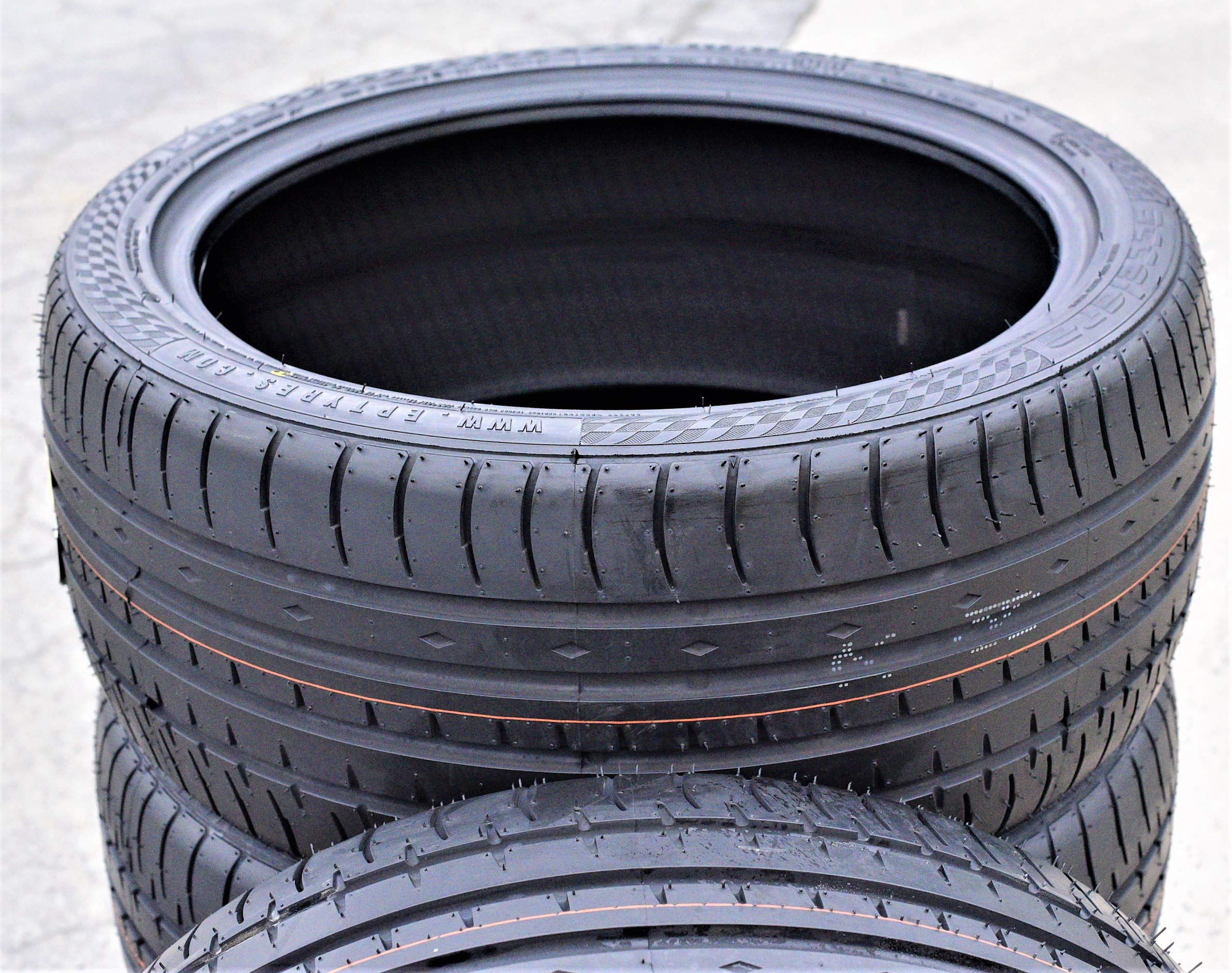 Accelera Phi All-Season Truck/Suv High Performance Radial Tire-235/60R16 235/60Zr16 235/60/16 235/60-16 104W Load Range Xl 4-Ply