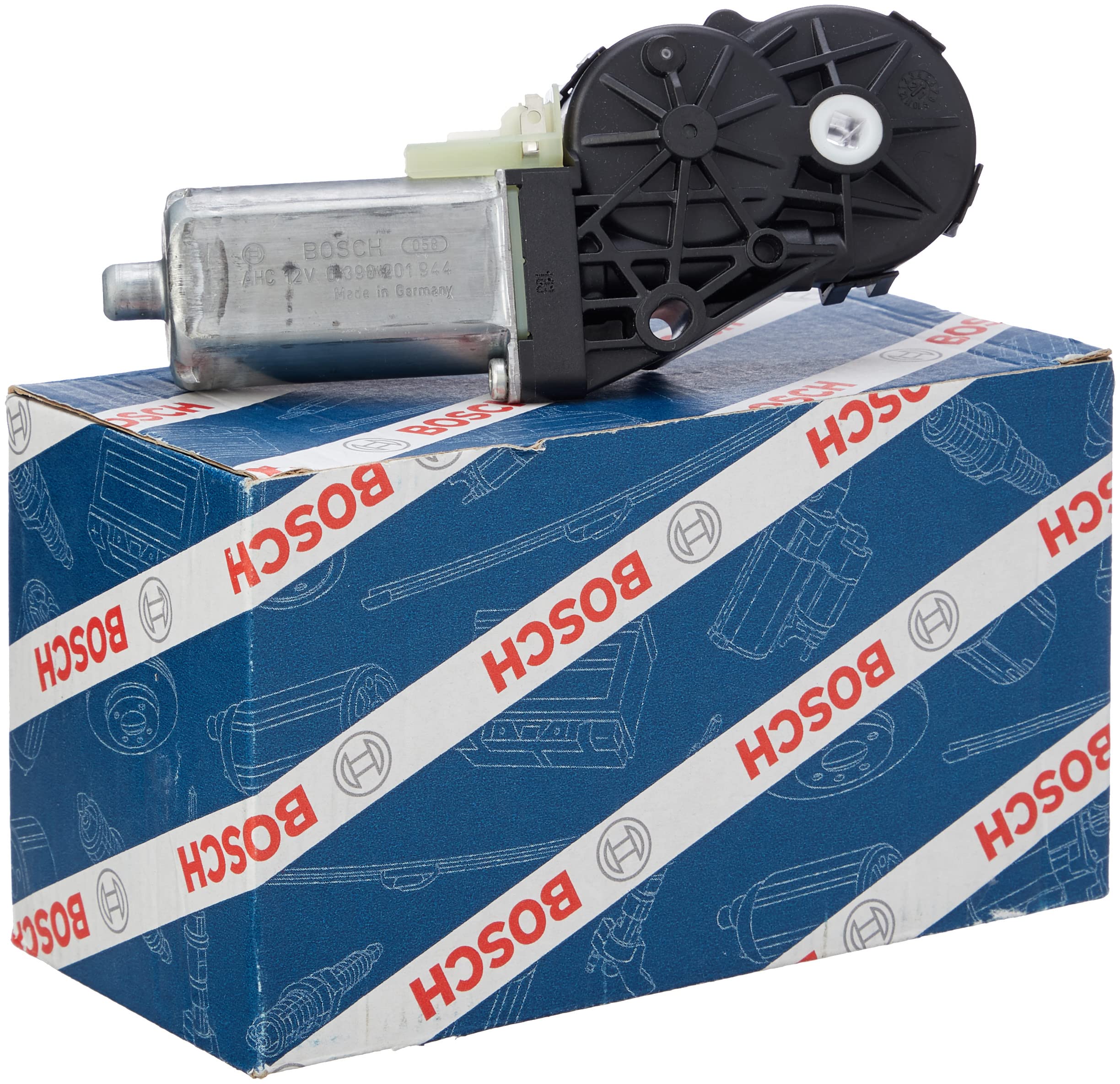 Bosch 0390201944 Gear Motor