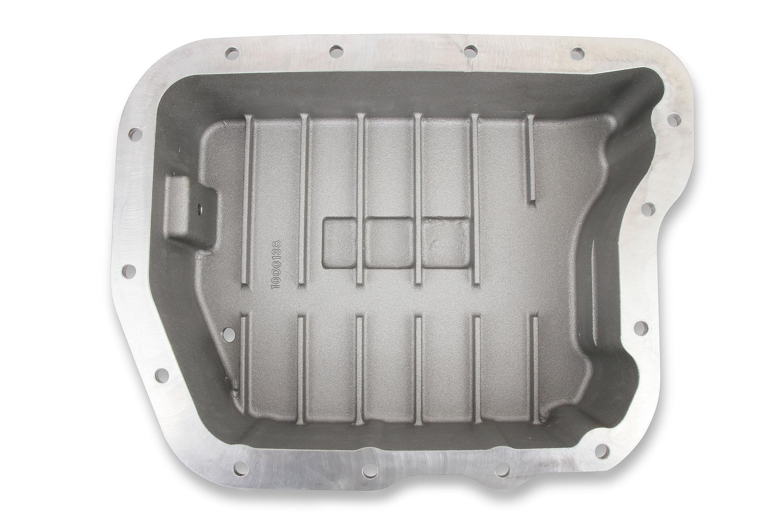 B&M 10280 Aluminum Transmission Pan