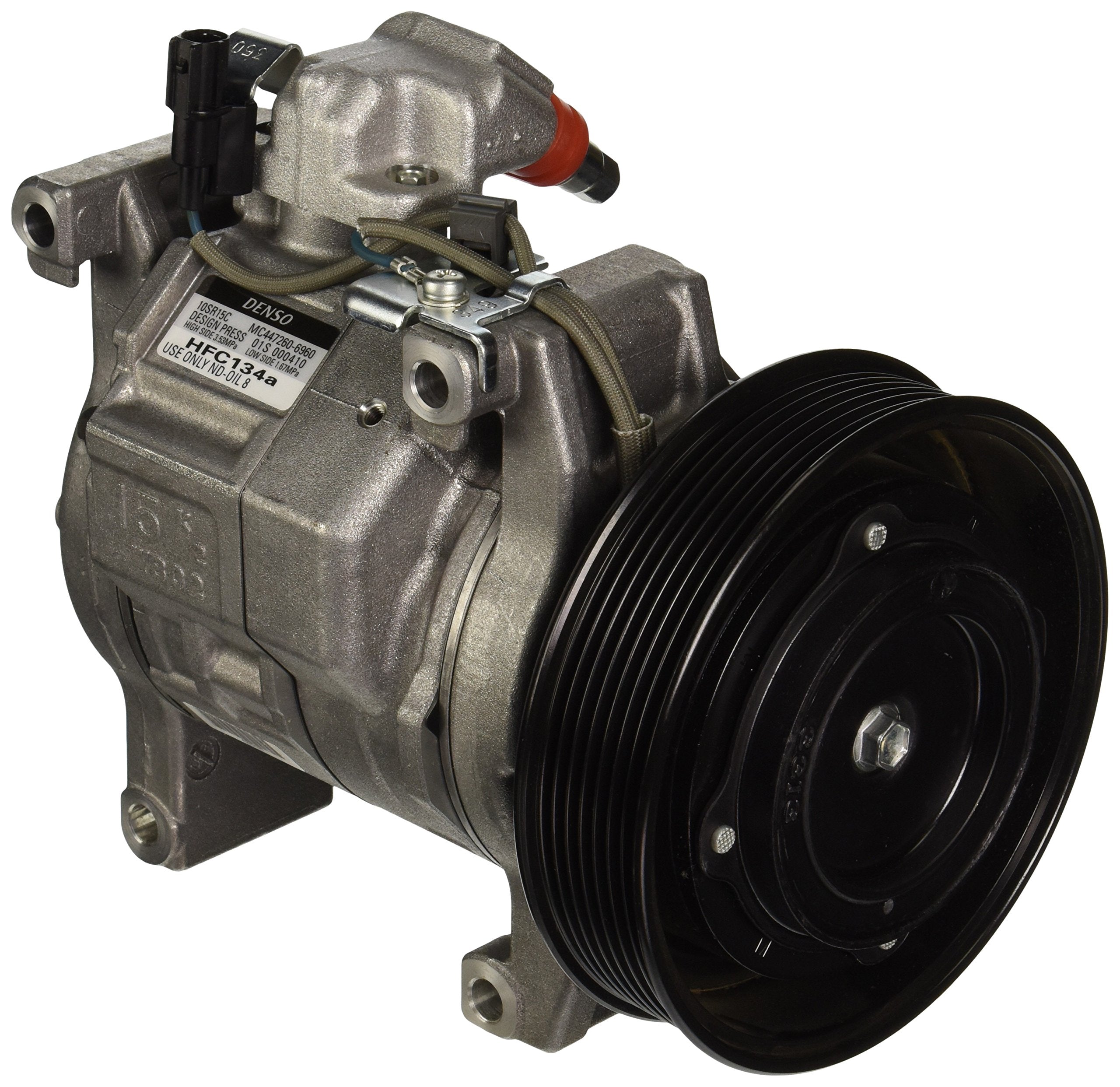 Denso 471-1635 A/C Compressor