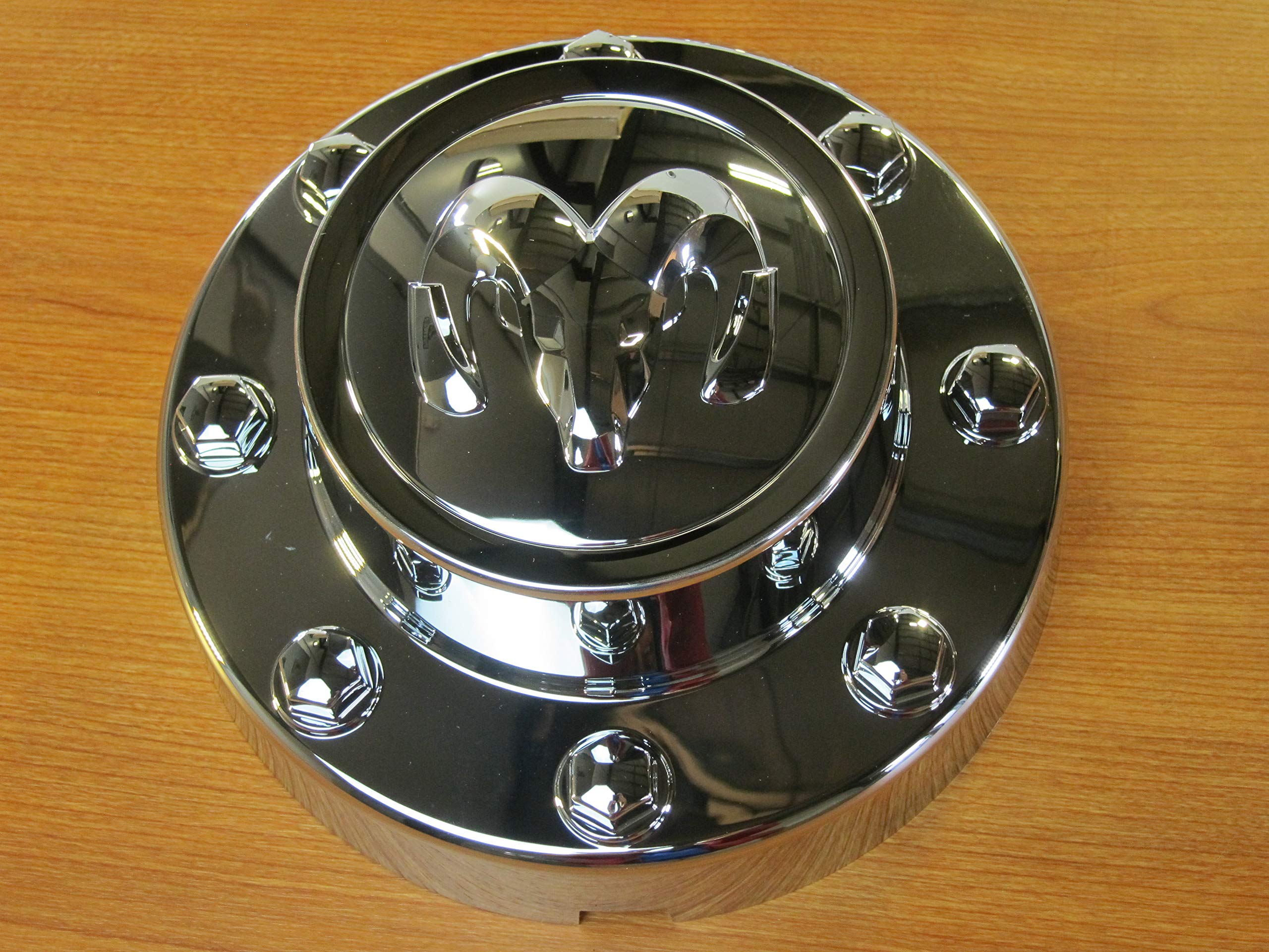 2015-2018 Dodge Ram 3500 Rear Center Cap New Mopar Oem