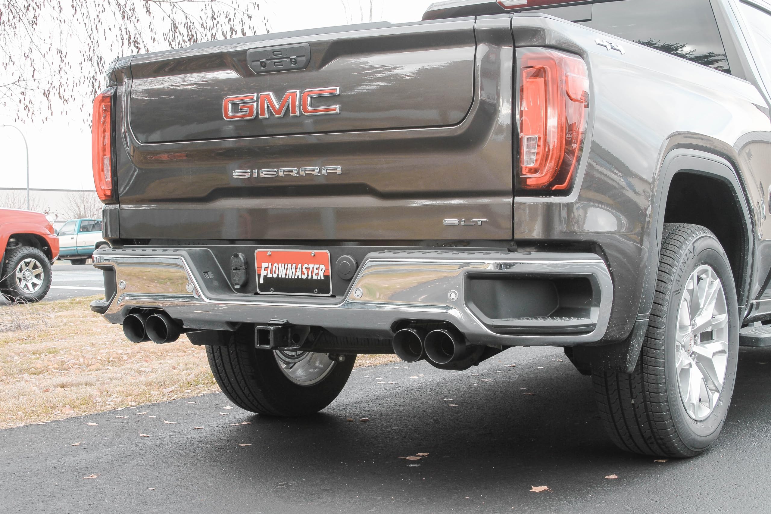 Flowmaster 817891 Flowmaster American Thunder Cat-Back Exhaust System