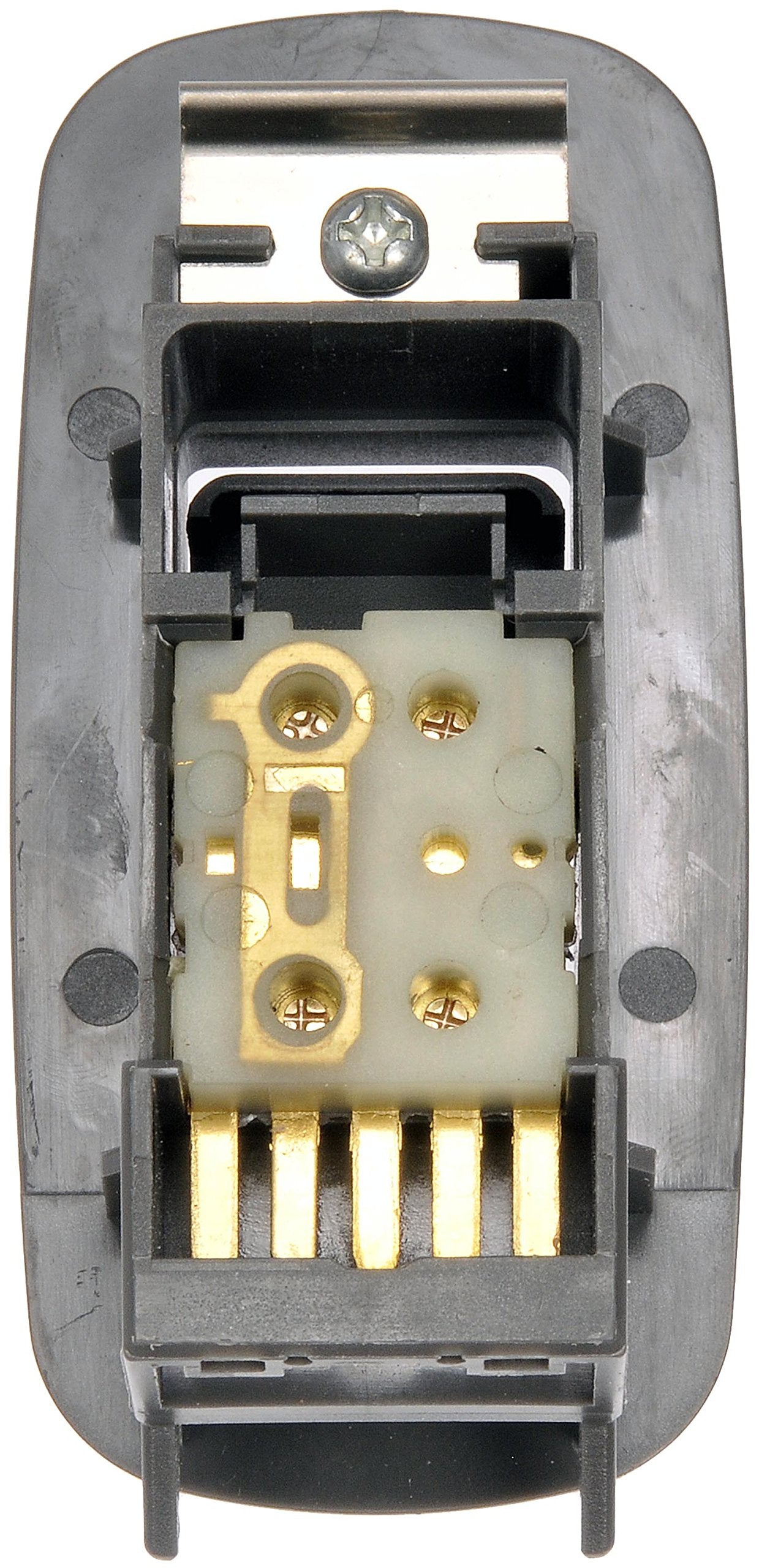 Dorman 901-354 Power Window Switch - Rear Left And Right, 1 Button Compatible with Select Toyota Models