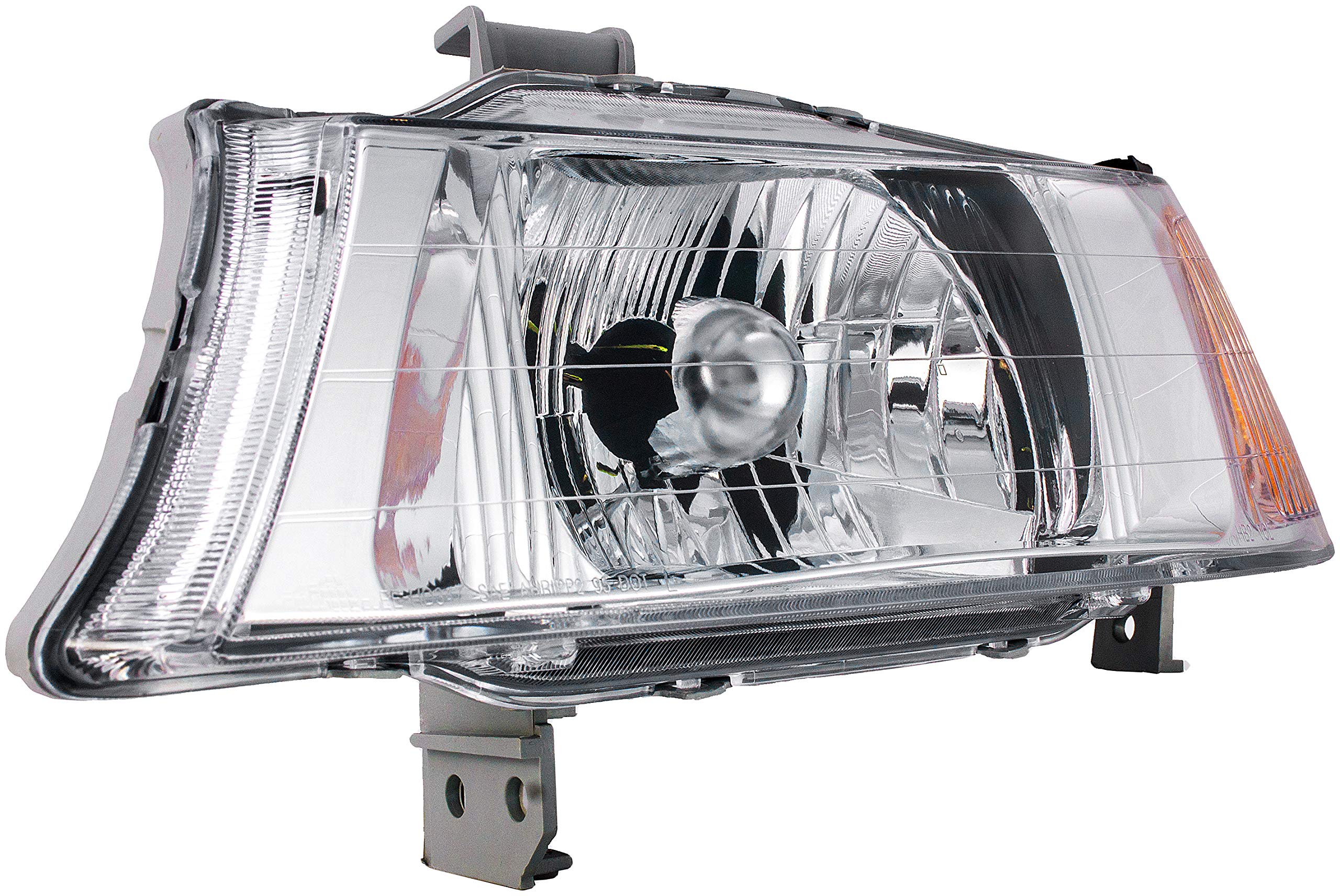 Dorman 1590502 Driver Side Headlight Assembly Compatible With Select Honda Models