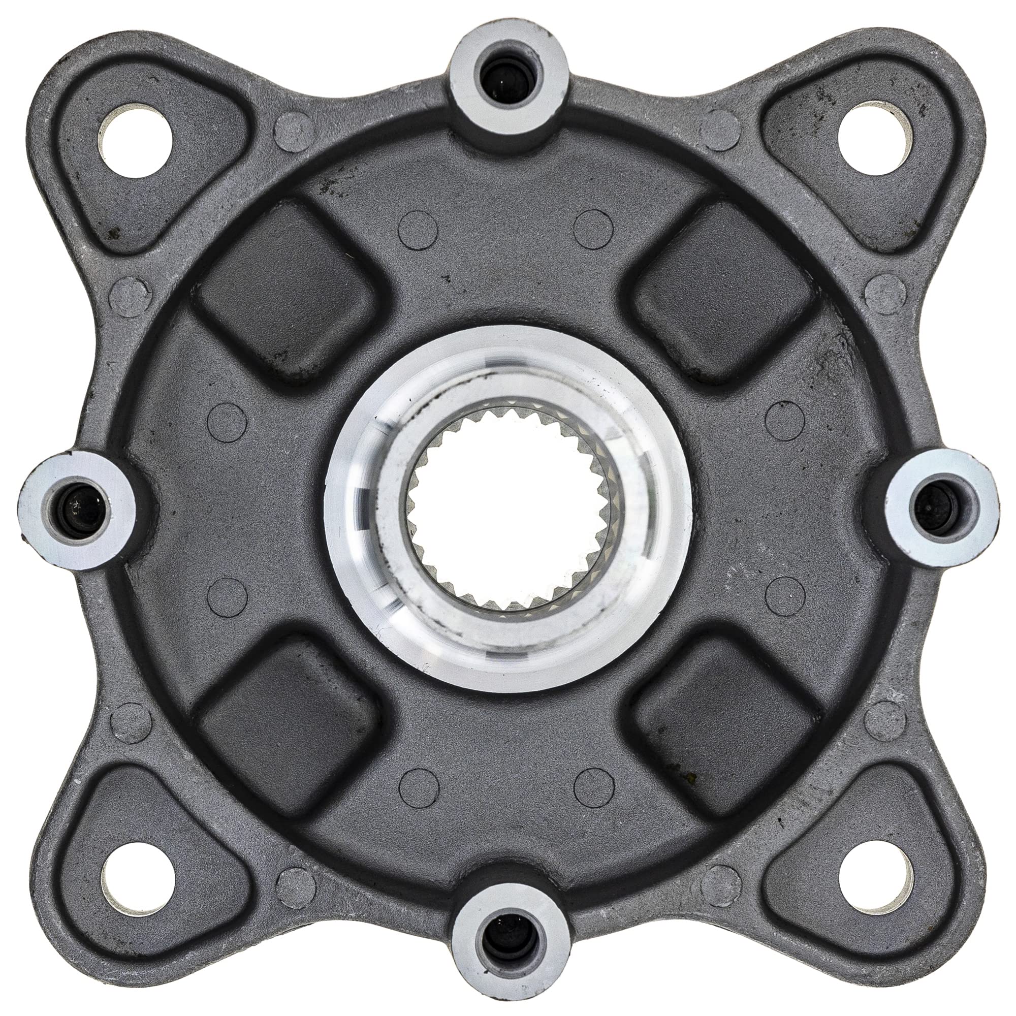 Niche Rear Wheel Hub For Polaris Rzr 800 Sportsman Ranger 500 700 5135113 2 Pack