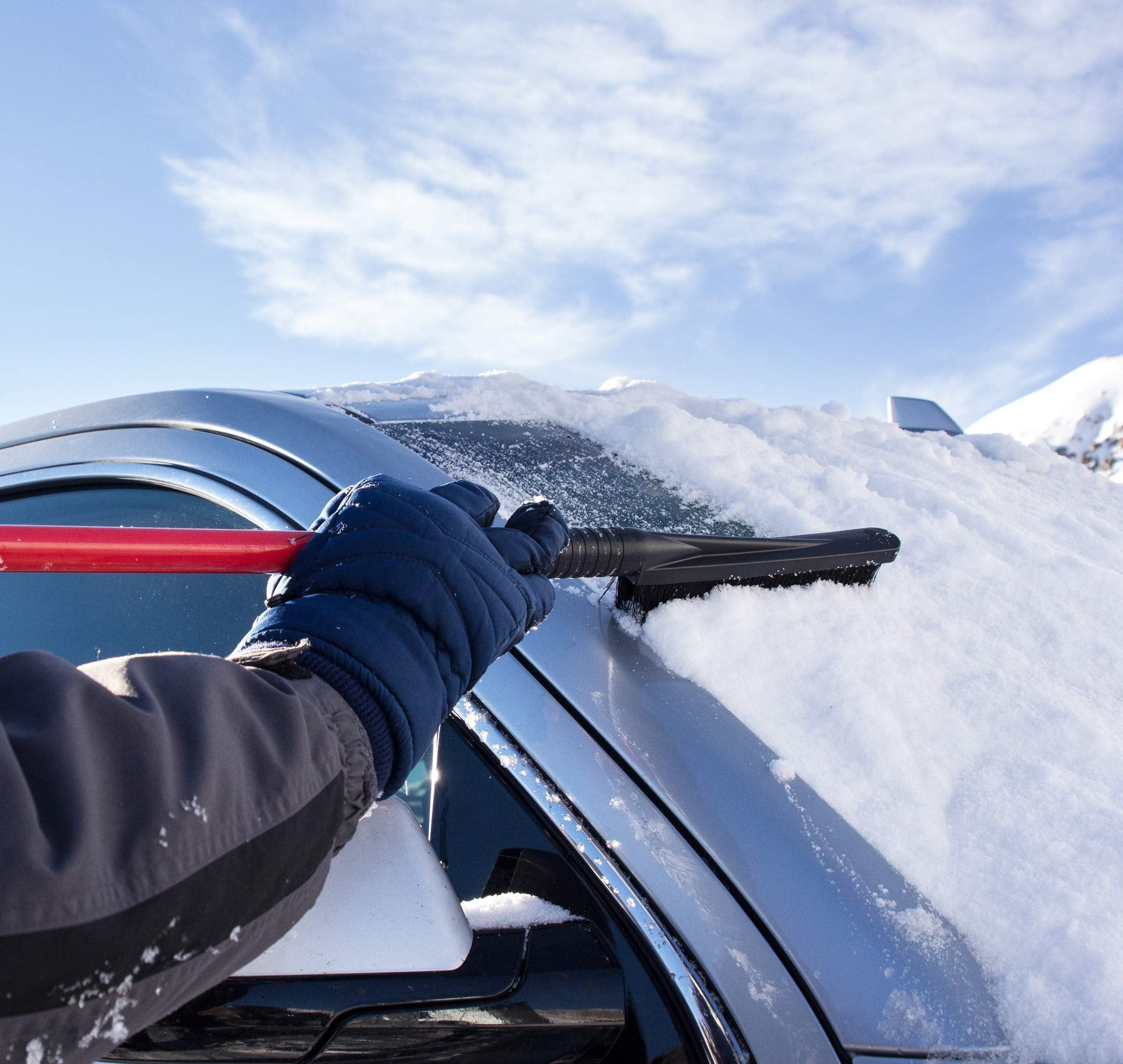 Subzero 13781 35 Blizzard Snowbrush (Colors May Vary)