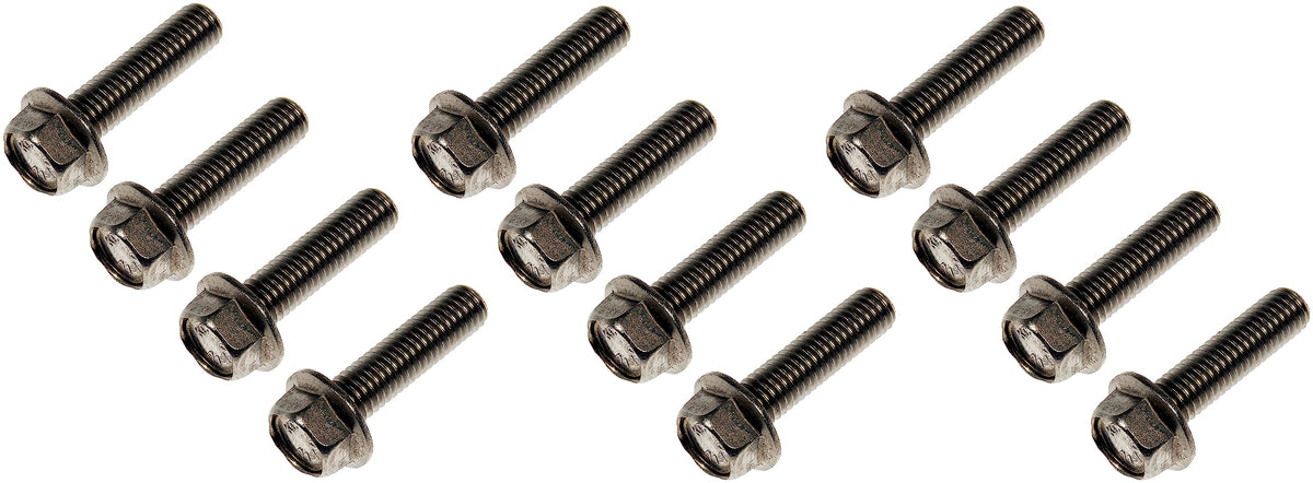 Dorman 03413B Exhaust Manifold Hardware Kit Compatible With Select Models
