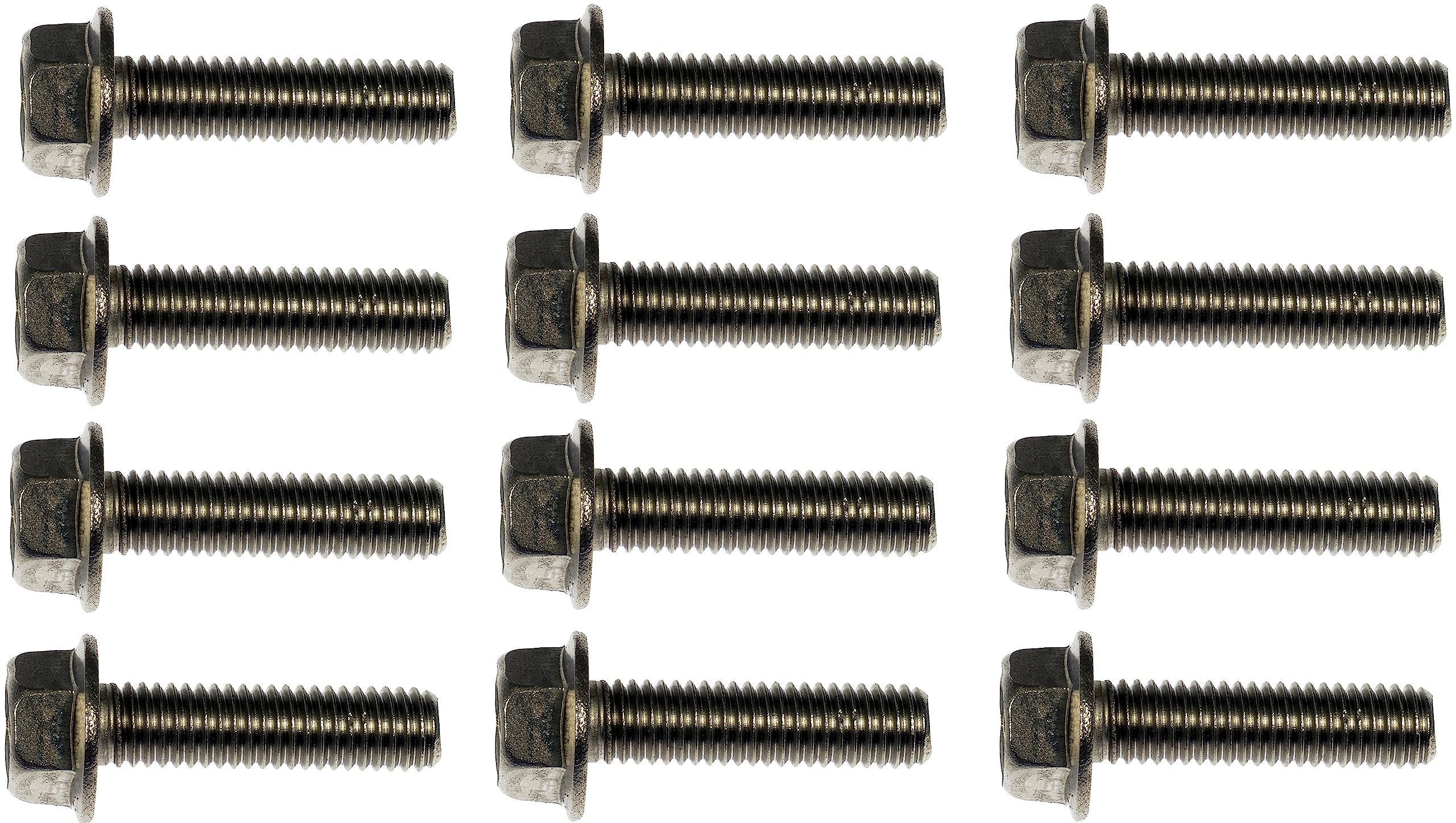 Dorman 03413B Exhaust Manifold Hardware Kit Compatible With Select Models