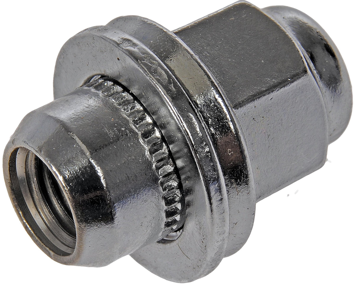 Dorman 712-306 Chrome Medium Mag Washer - M12-1.50 Compatible with Select Models, 4 Pack