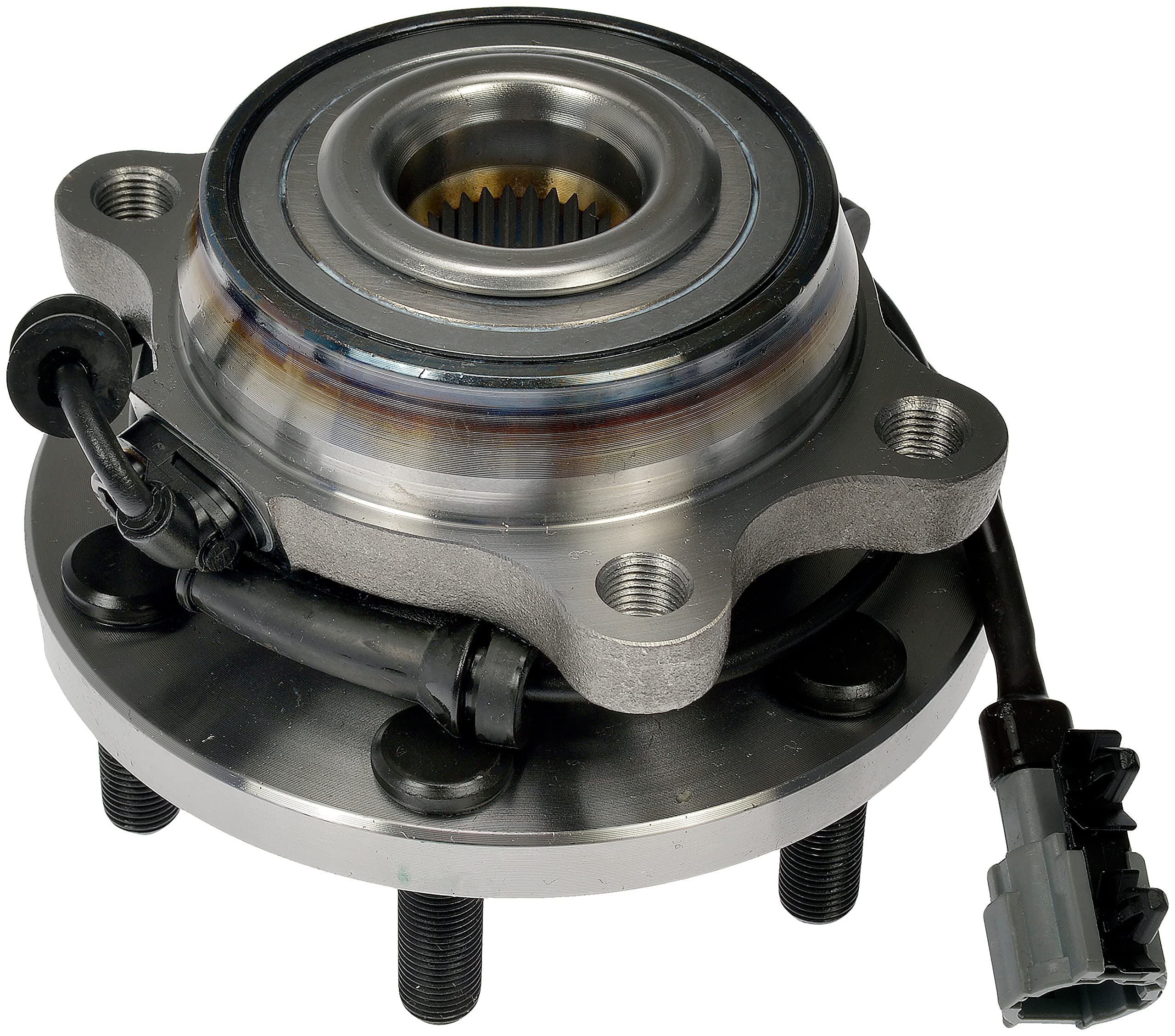 Dorman 951-400 Front Wheel Bearing And Hub Assembly Compatible With Select Nissan/Suzuki Models