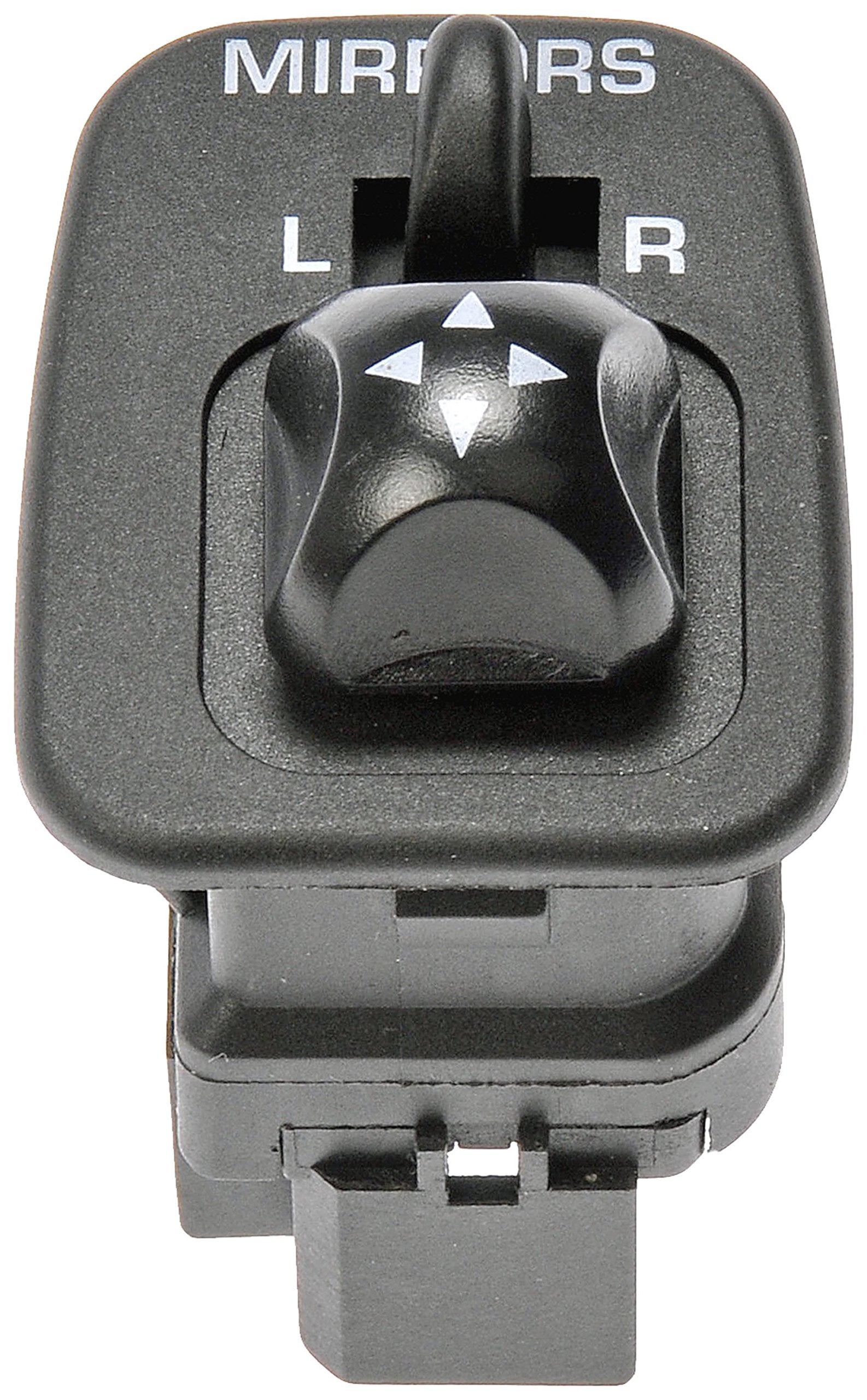 Dorman 901-349 Front Driver Side Door Mirror Switch Compatible With Select Ford/Lincoln/Mercury Models