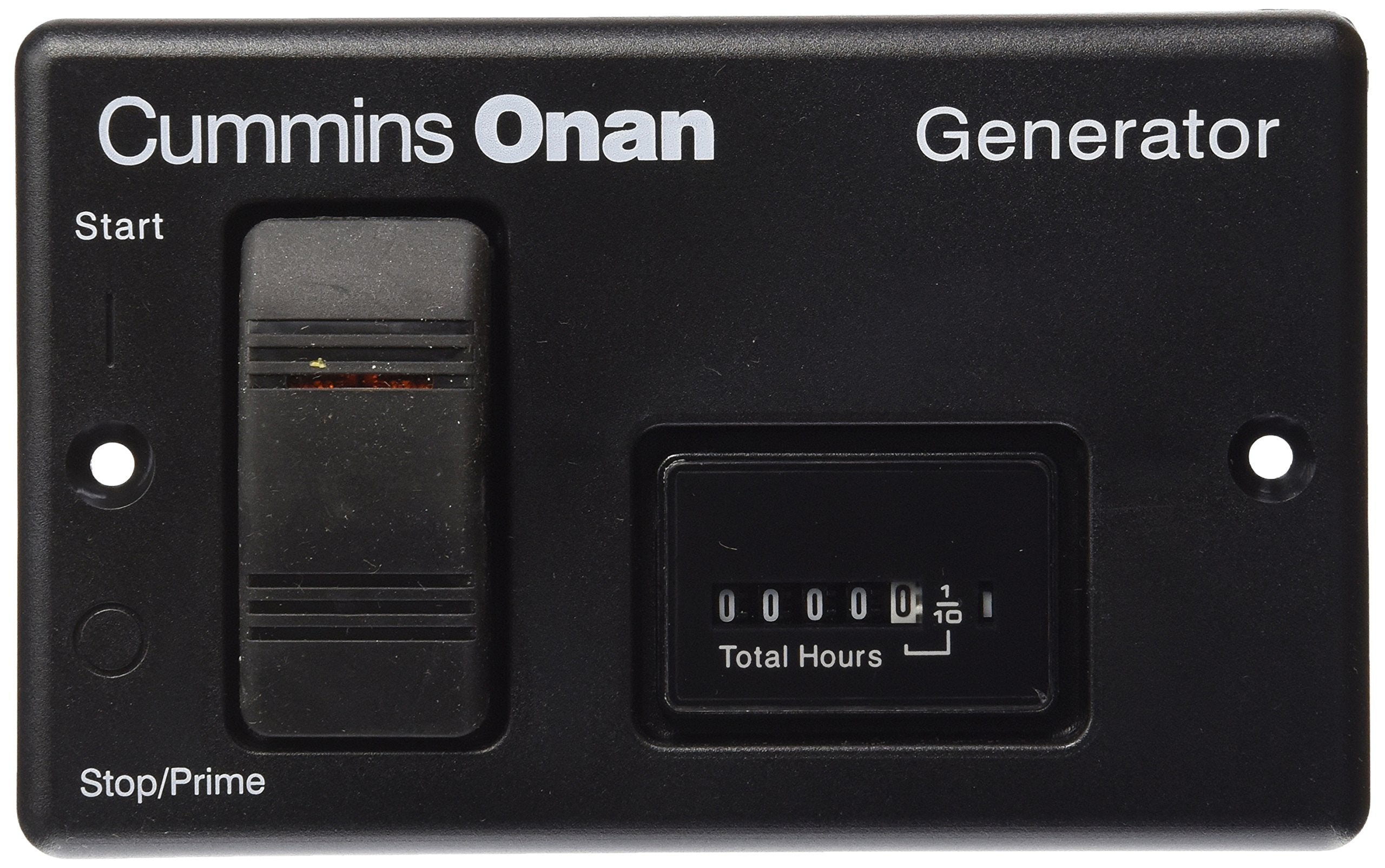 Cummins Onan (300-5332 Remote Switch And Hour Meter