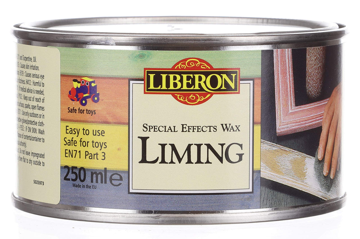 Liberon Liming Wax, 250 Ml