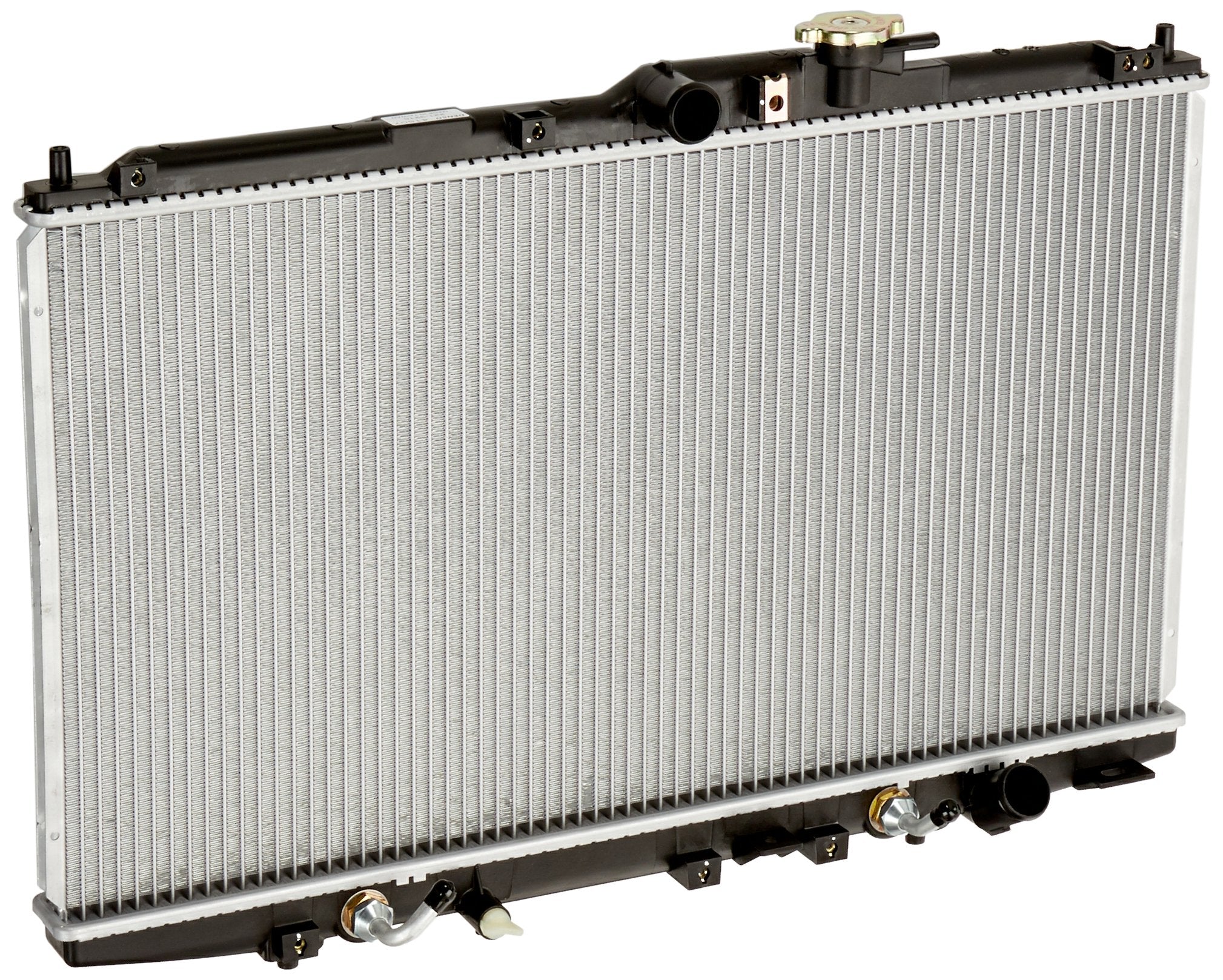 Denso 221-3215 Radiator
