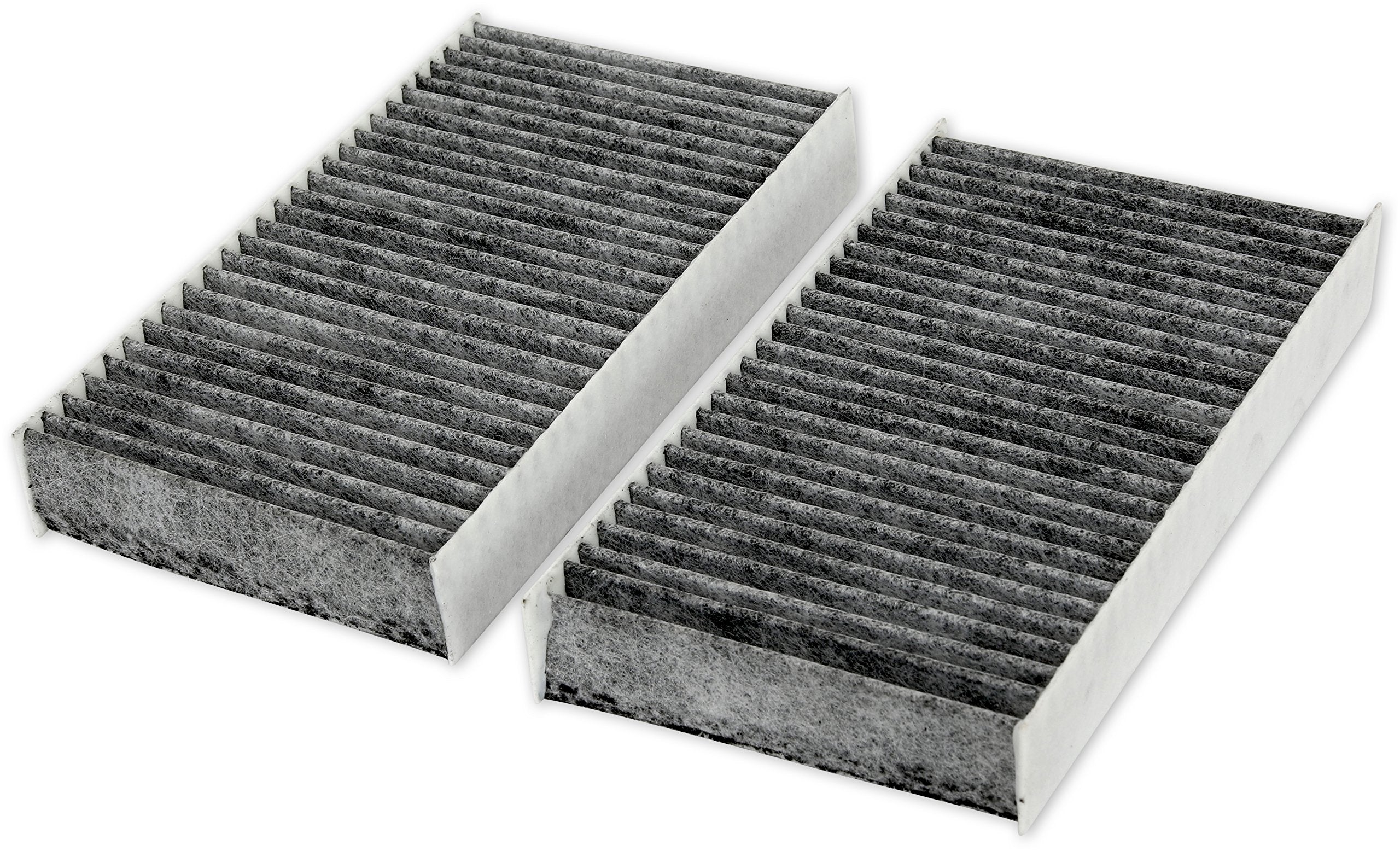 Epauto Cp135 (Cf10135) Replacement For Honda/Acura Premium Cabin Air Filter Includes Activated Carbon