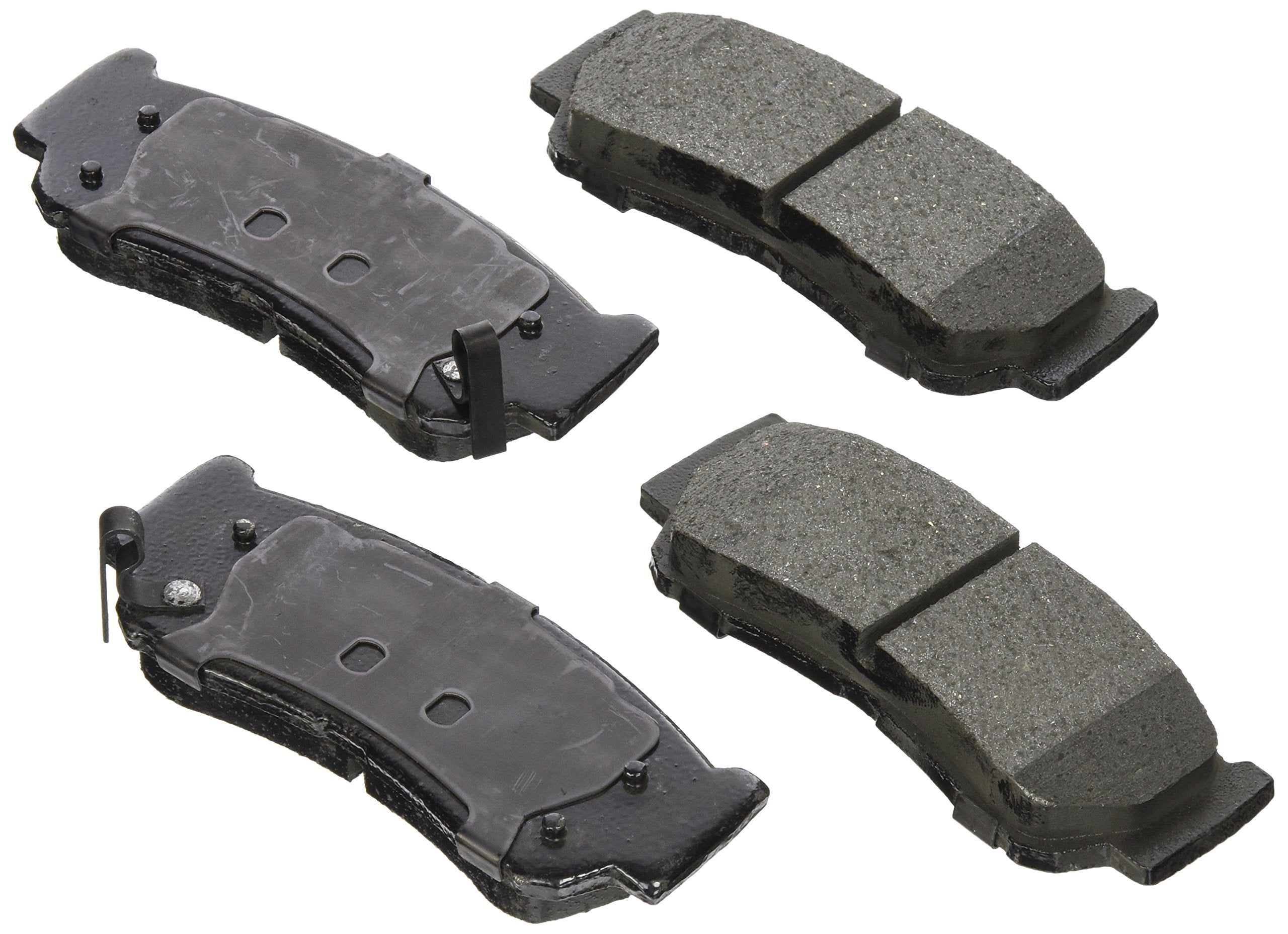 Raybestos Sgd1297C Service Grade Ceramic Disc Brake Pad Set