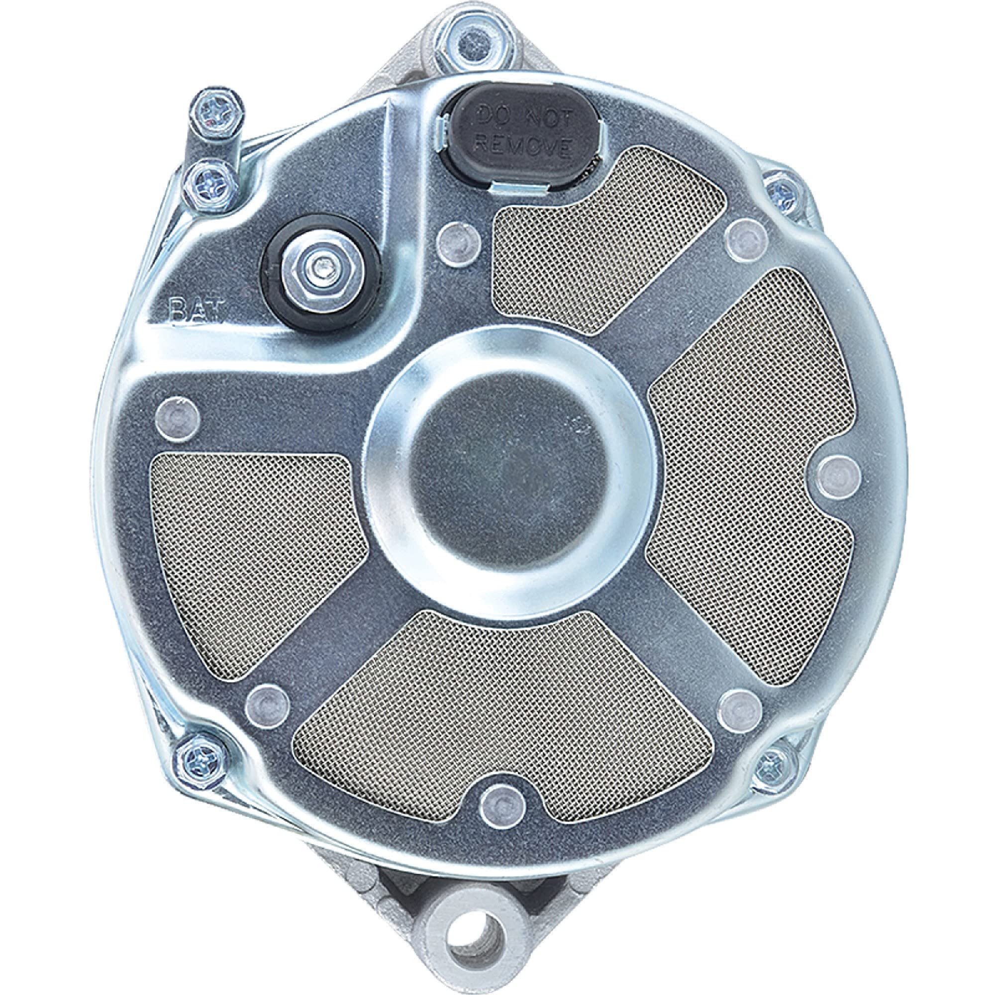 New DB Electrical 400-12483 Alternator Compatible With/Replacement For WAI 7152N-94A, Wilson 90-01-3103A, BBB Small Motor 21-715