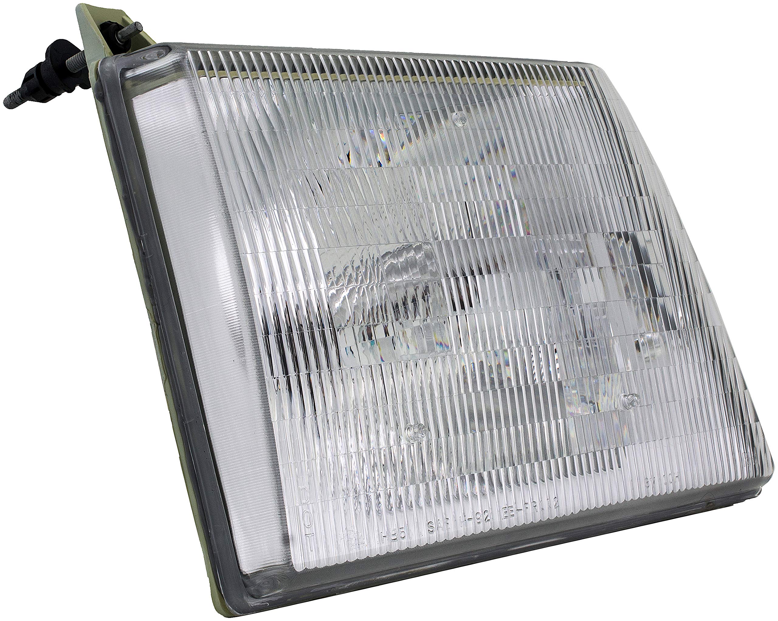 Dorman 1590237 Passenger Side Headlight Assembly Compatible With Select Ford Models