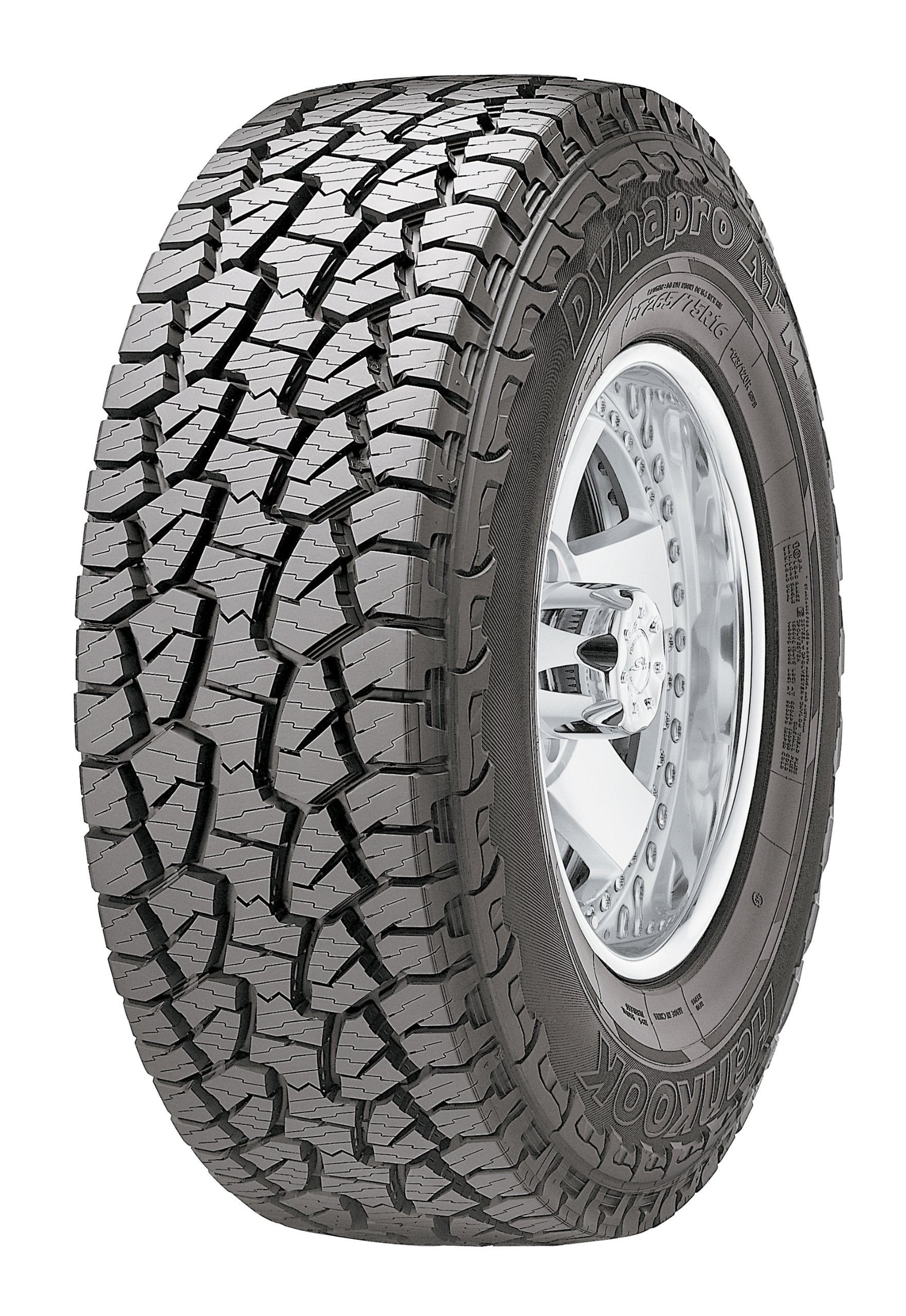 Hankook Dynapro Atm Rf10 Off-Road Tire - 265/75R16 114T